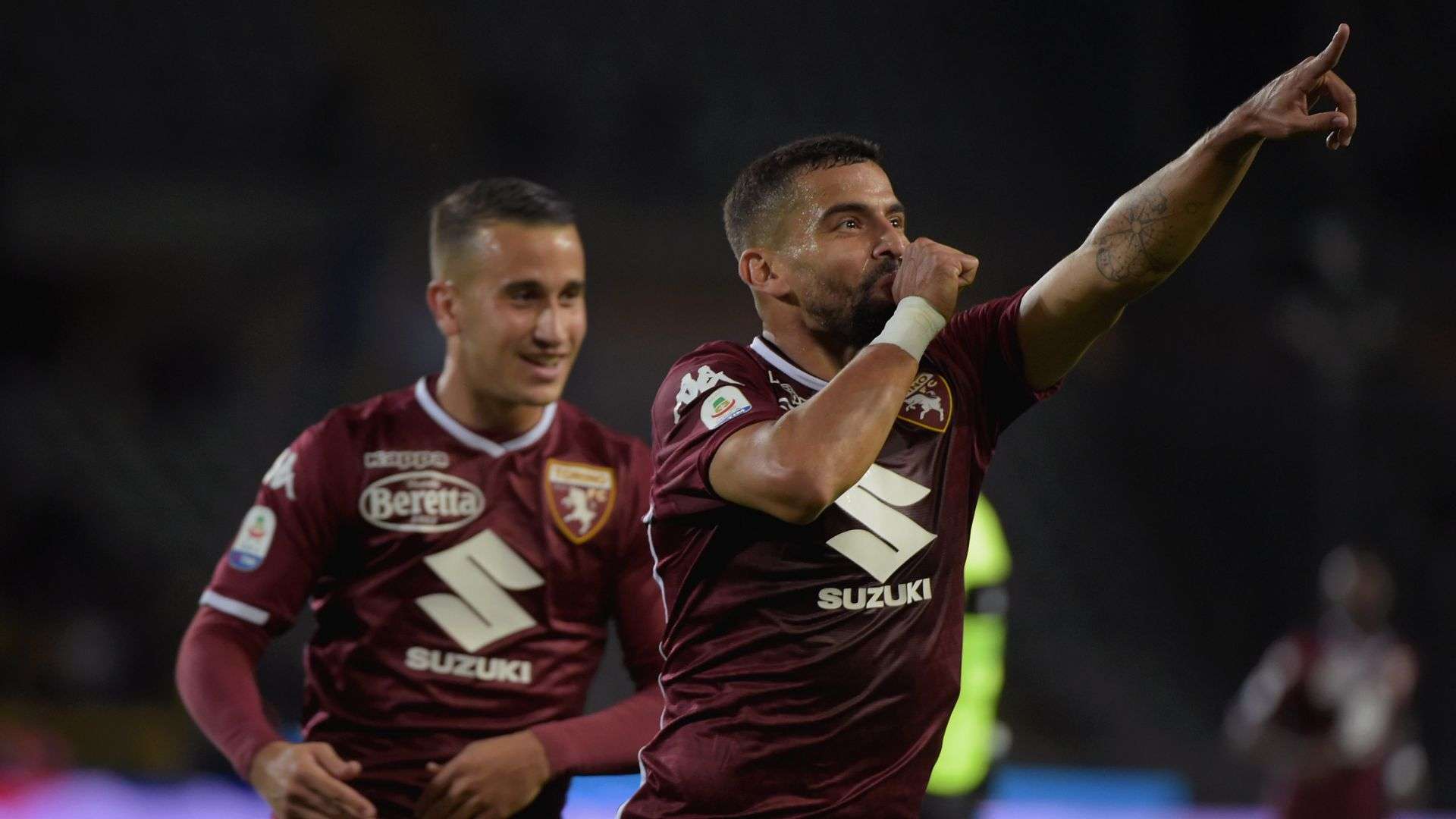 Tomas Rincon Torino Frosinone Serie A
