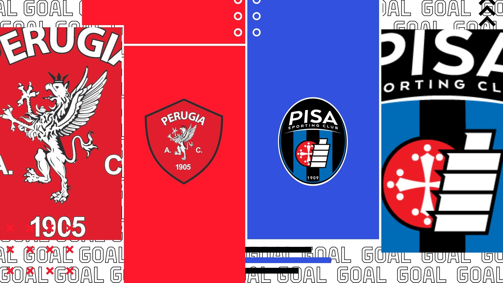 Perugia-Pisa tv streaming