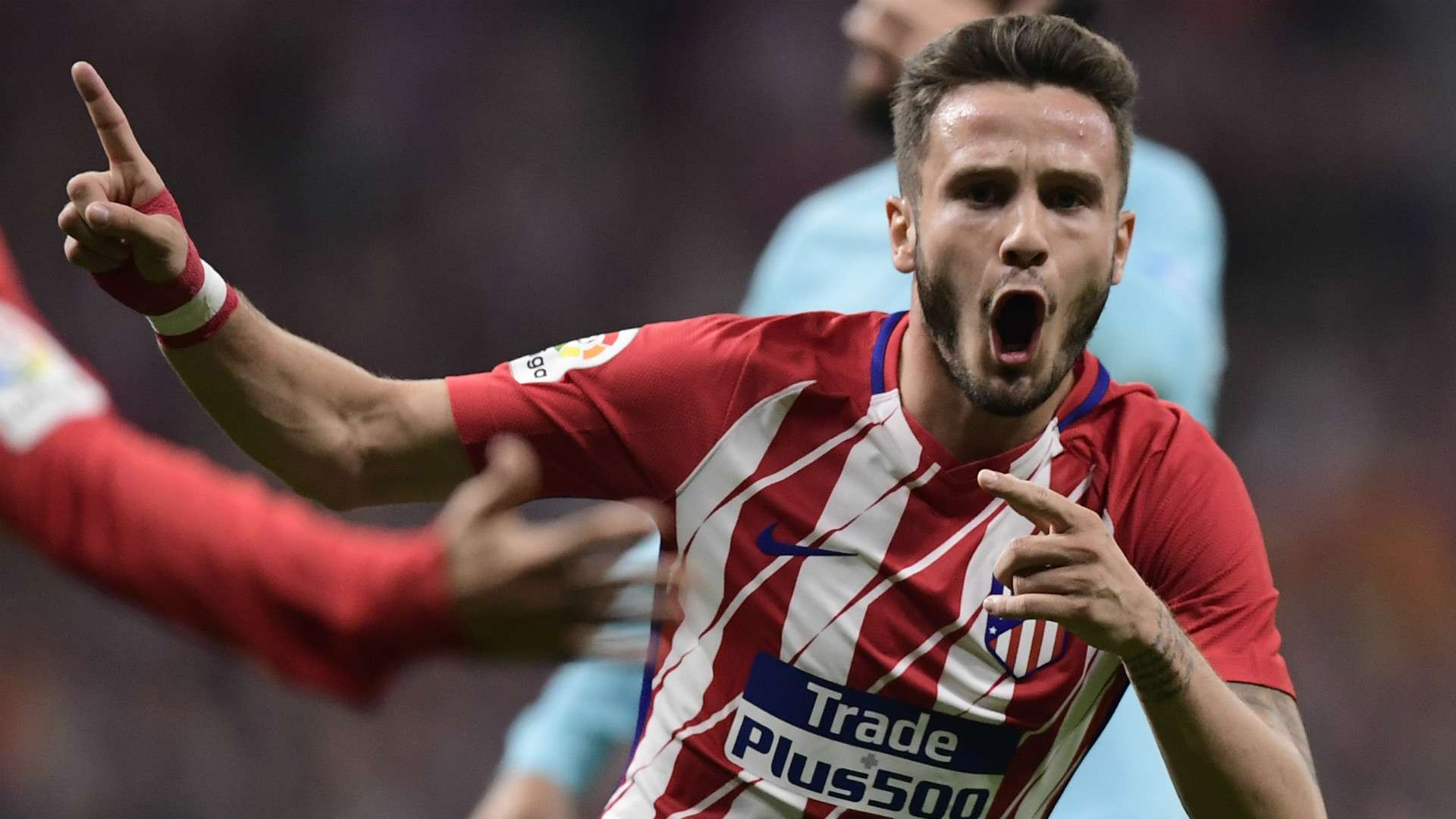 Saul Niguez Atletico Madrid