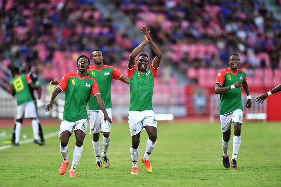 บูร์กินาฟาโซ