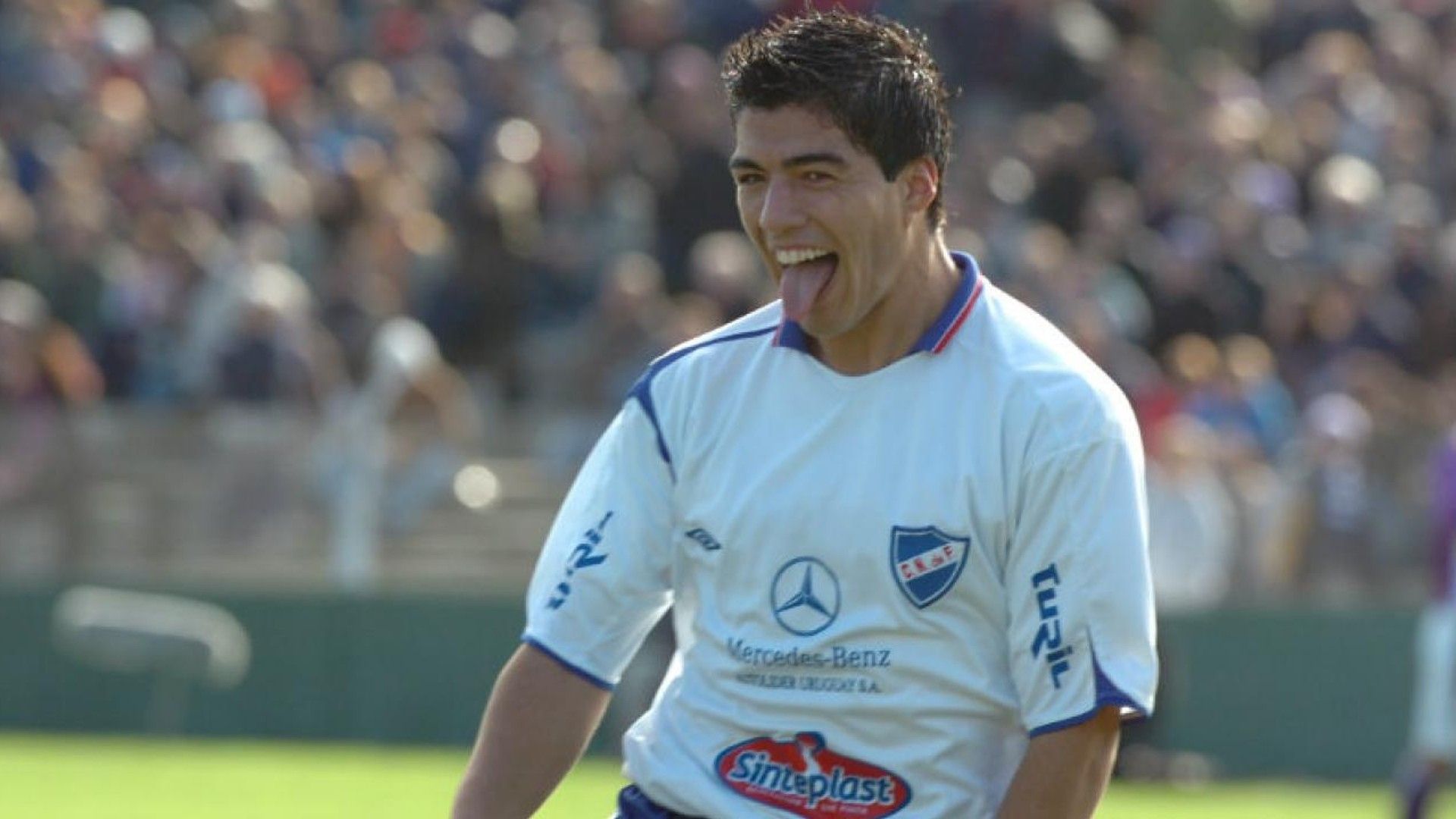 Luis Suarez Nacional 2005