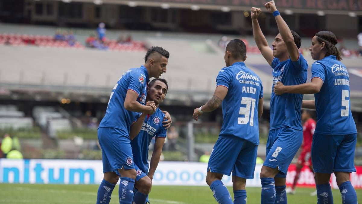 Cruz Azul Clausura 2019