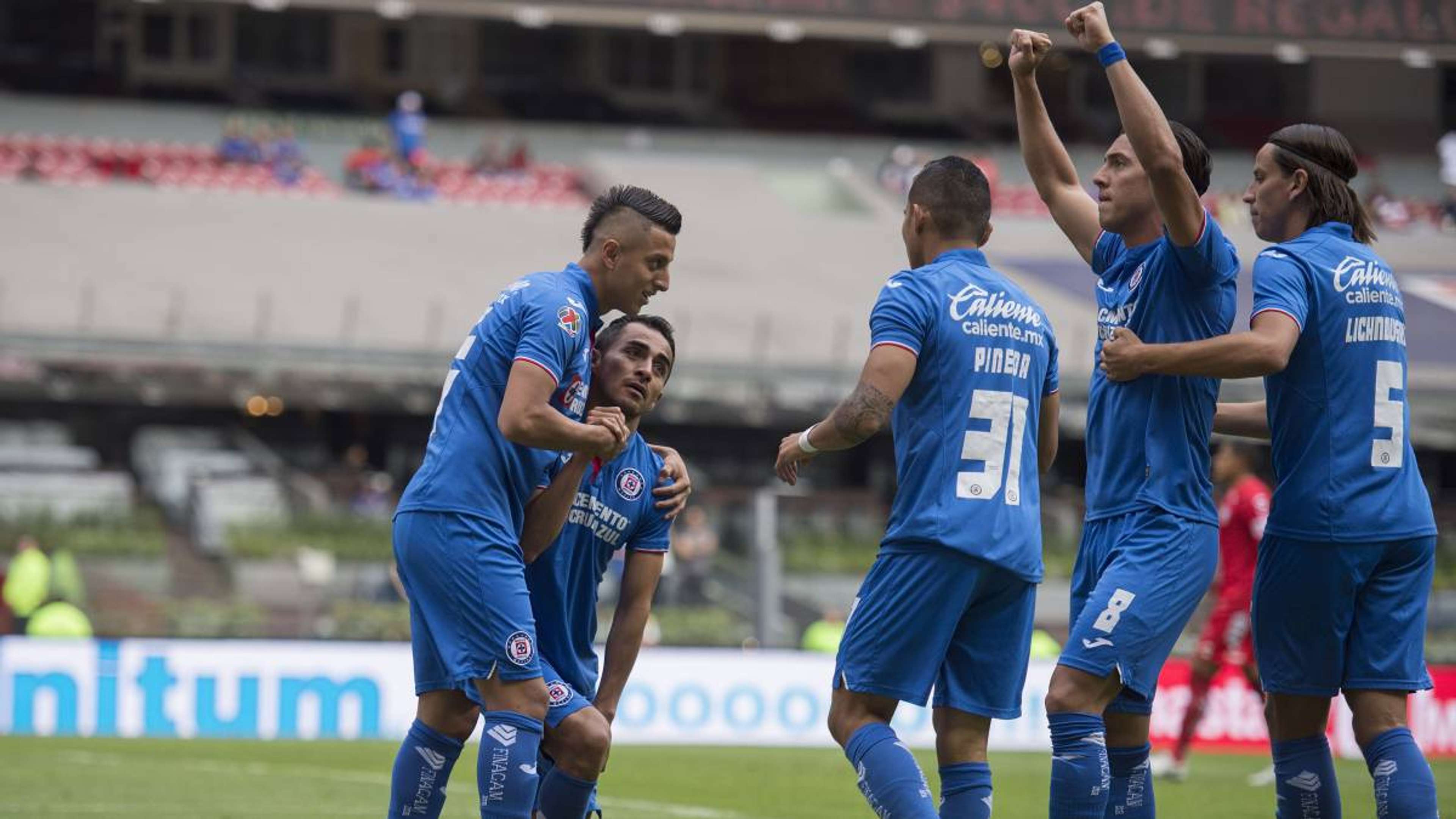 Cruz Azul Clausura 2019