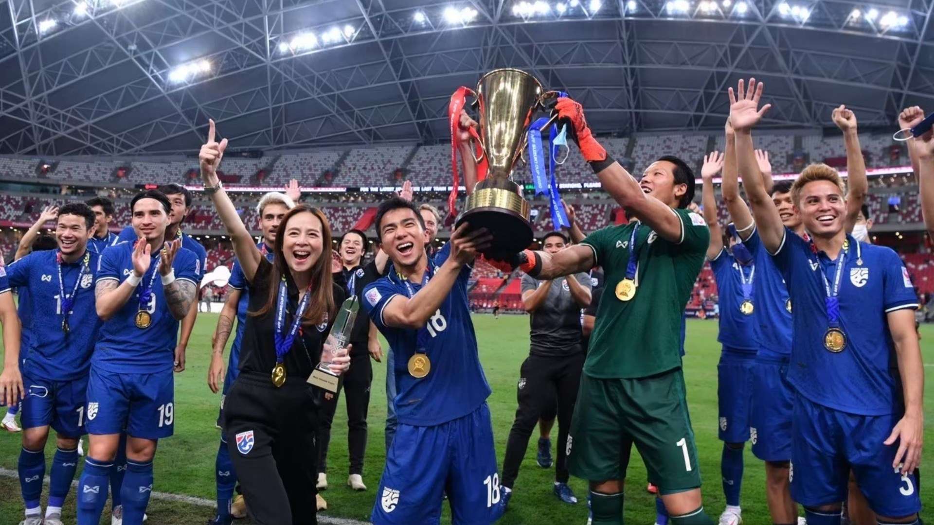 ทีมชาติไทย