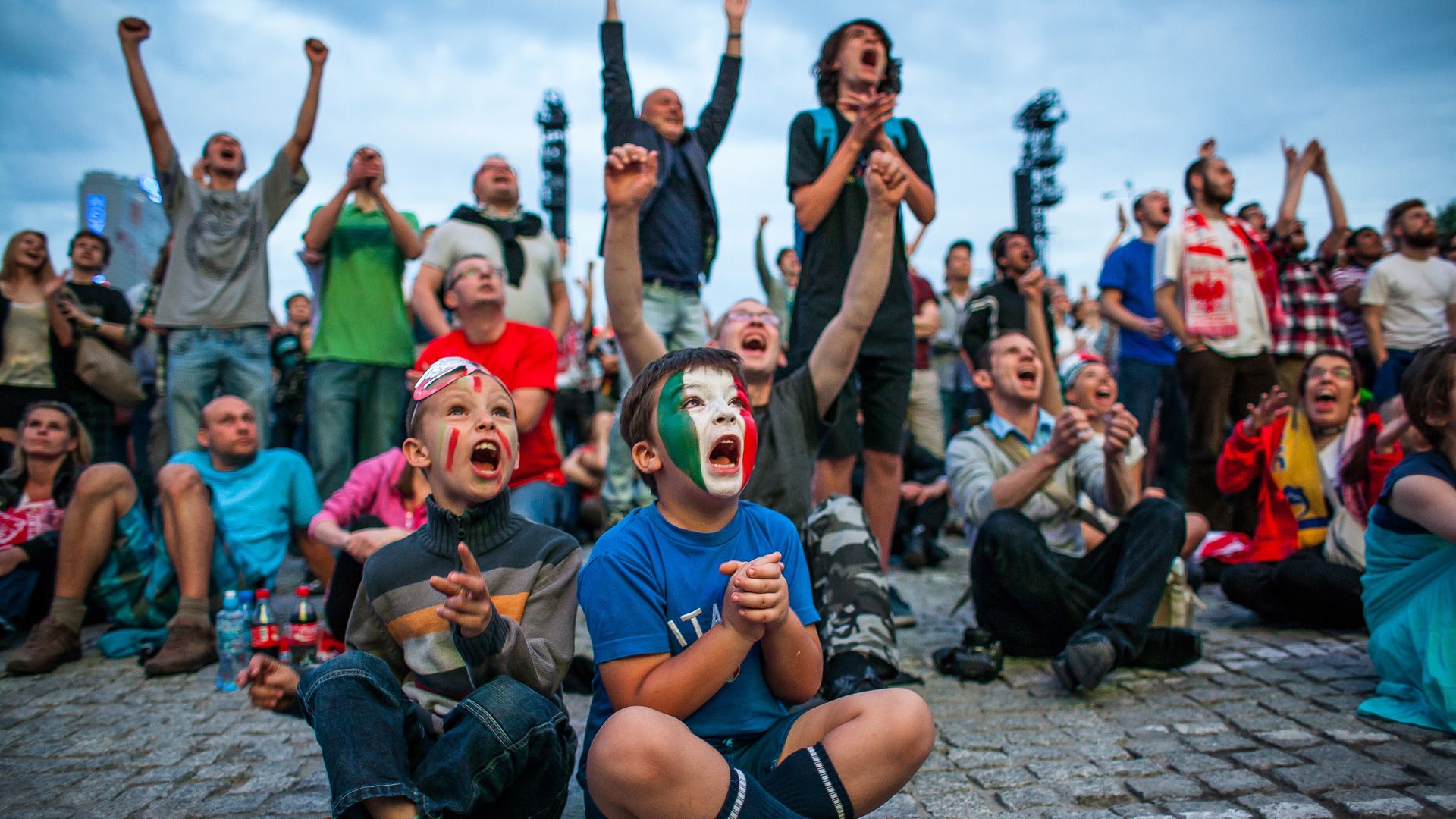 Fanzone EURO 2012 06282012