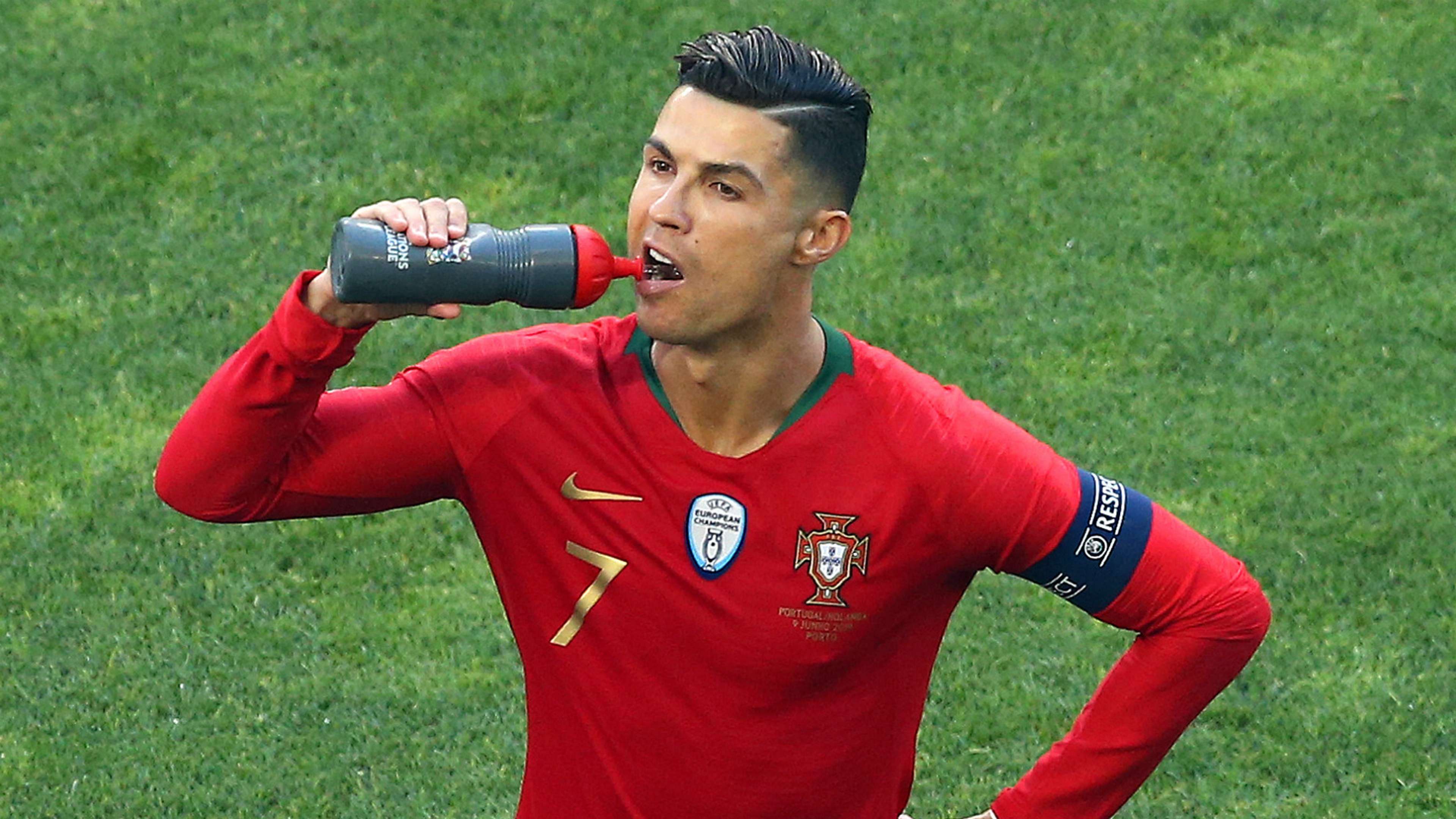 Cristiano Ronaldo Portugal 2019