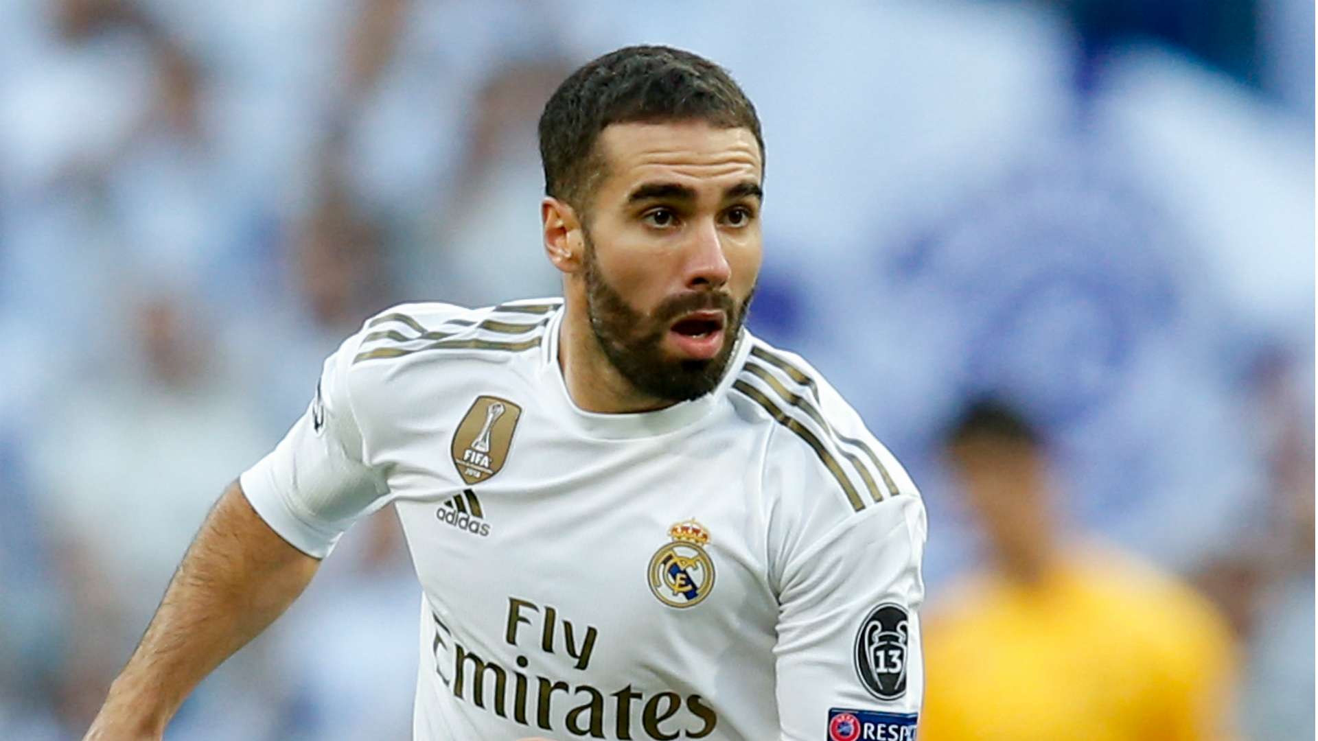 Dani Carvajal Real Madrid