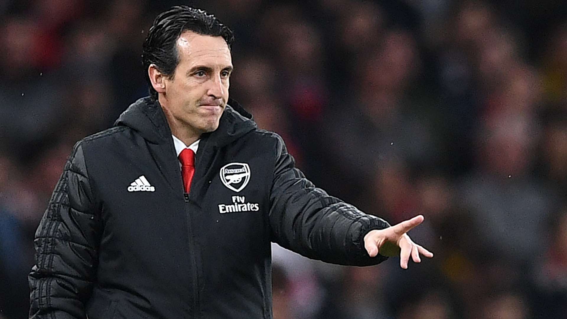 2019-11-30 Emery Arsenal