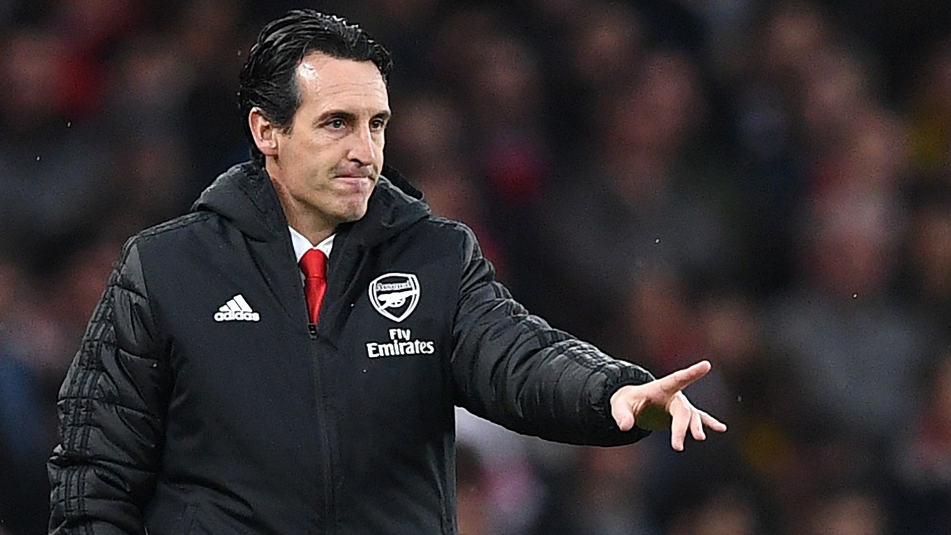 2019-11-30 Emery Arsenal