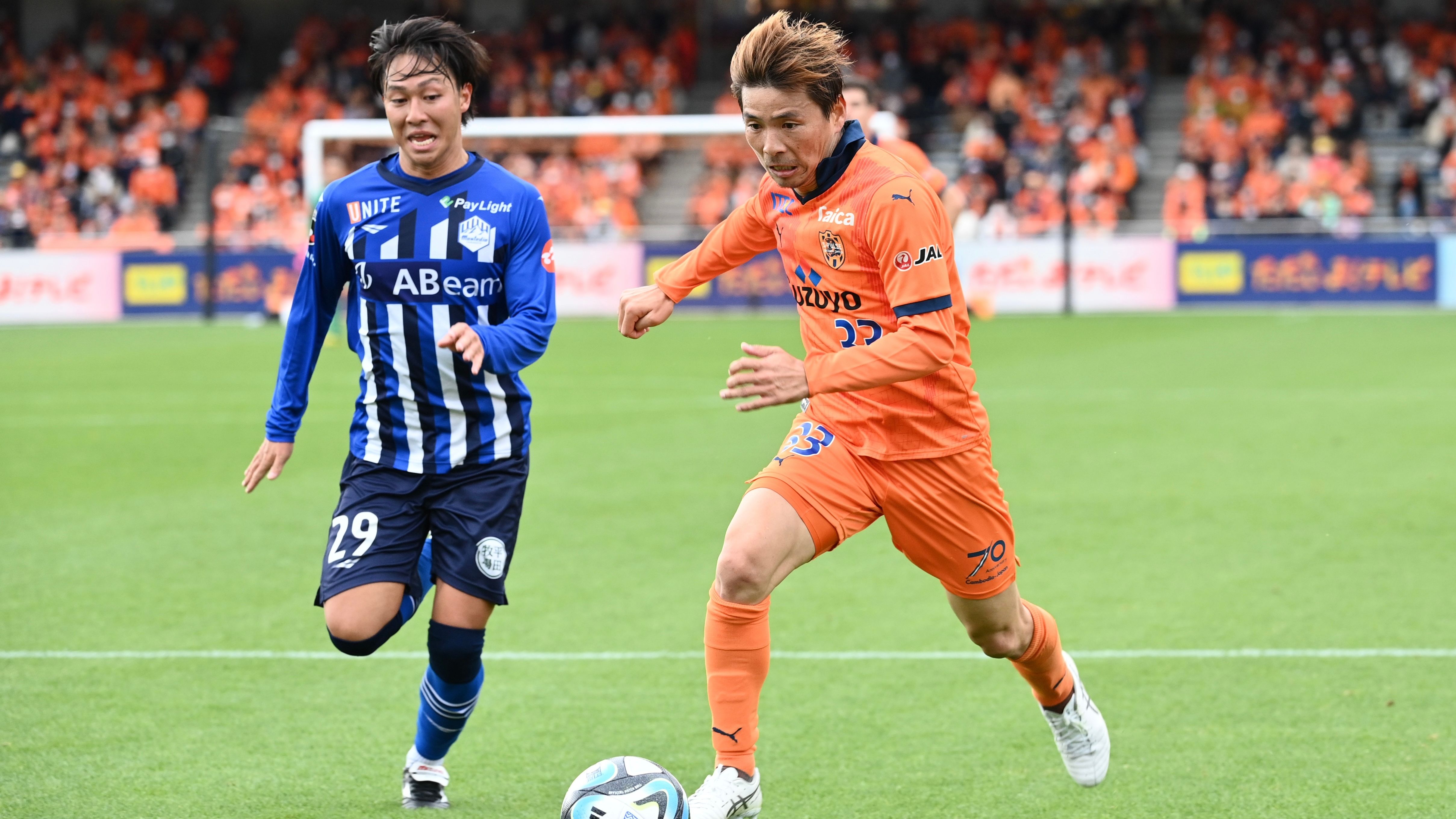 Shimizu-Yamagata