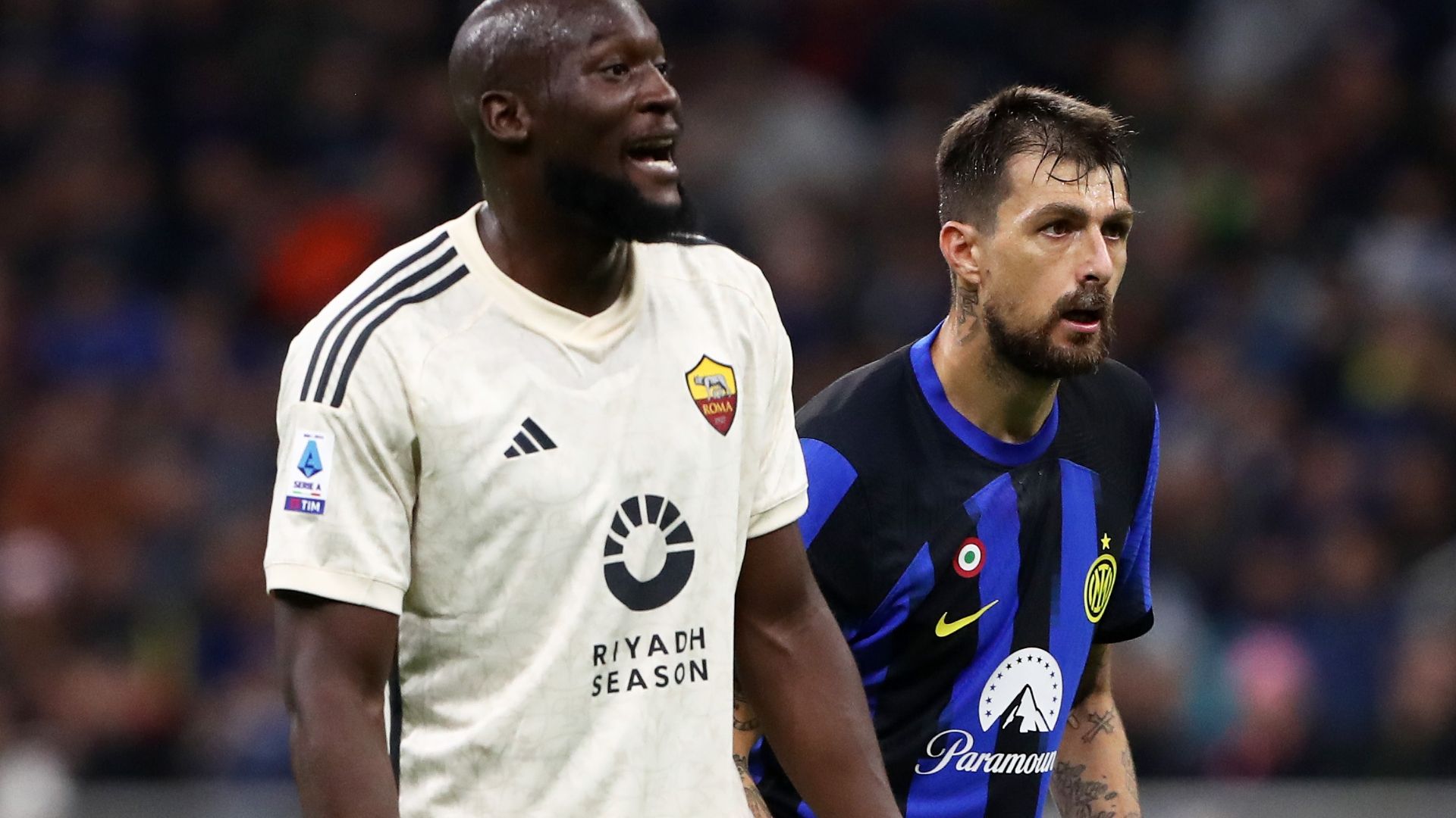 Lukaku Acerbi
