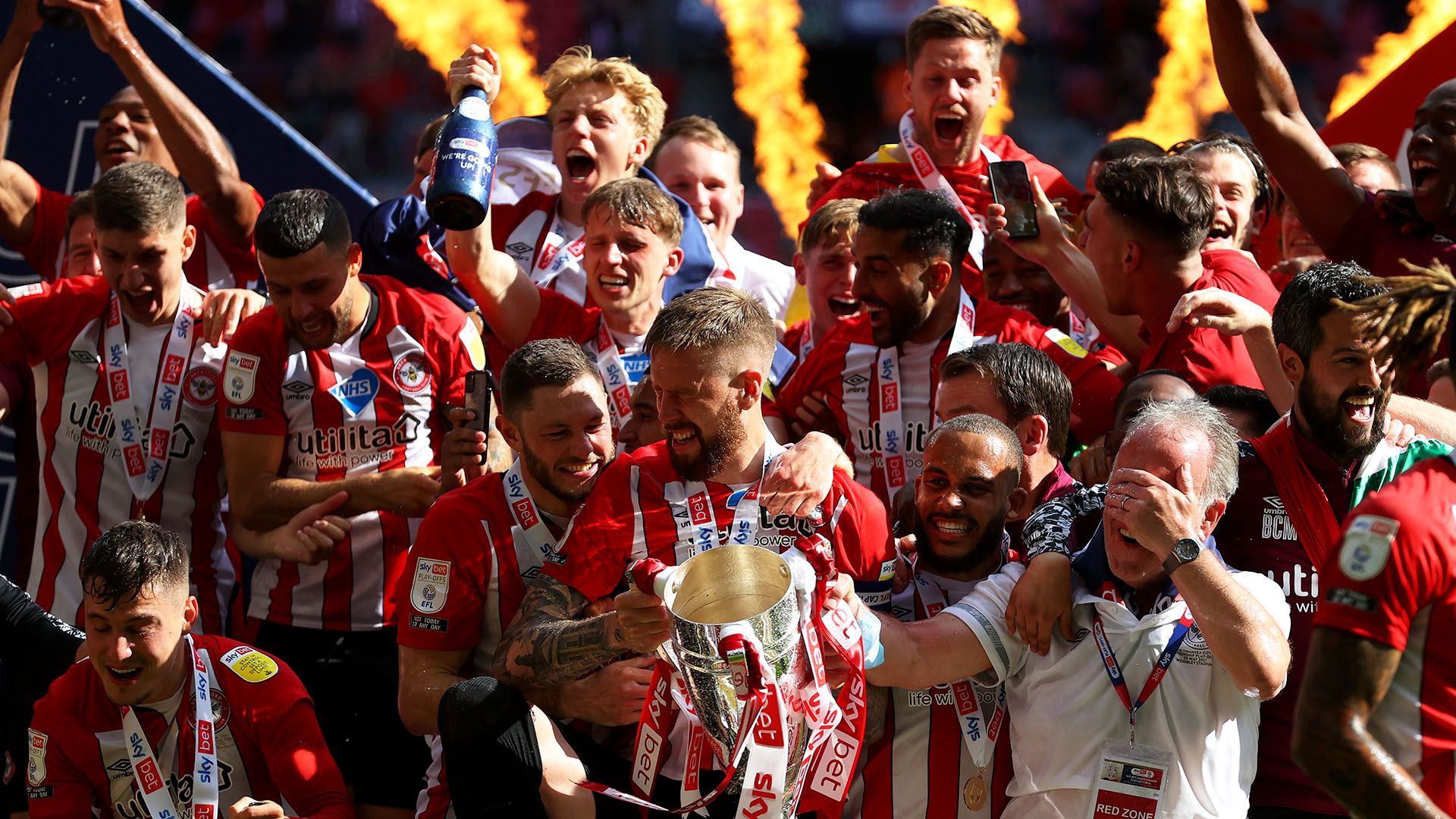 Brentford play-off final 2020-21