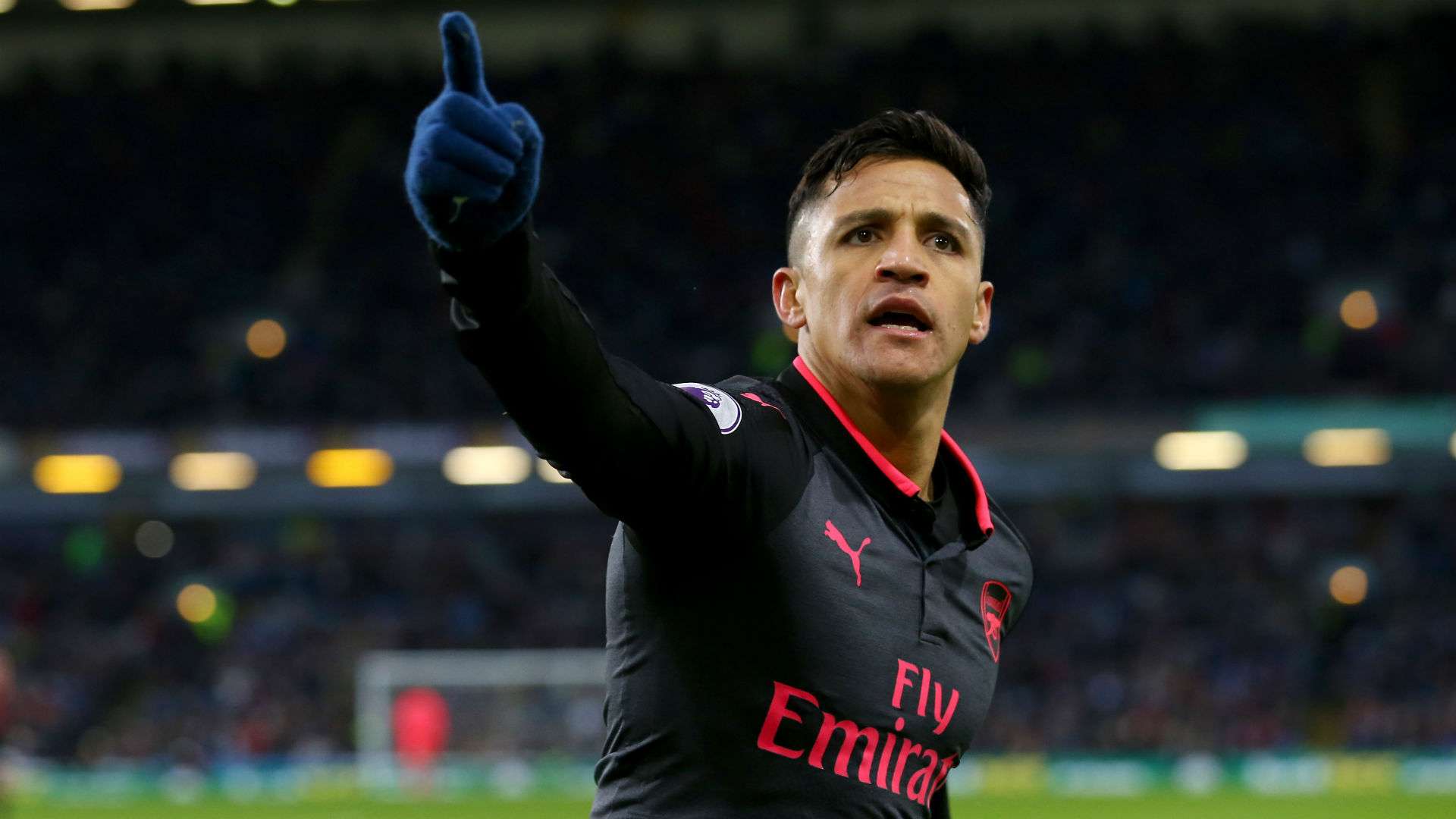 Alexis Sanchez Arsenal