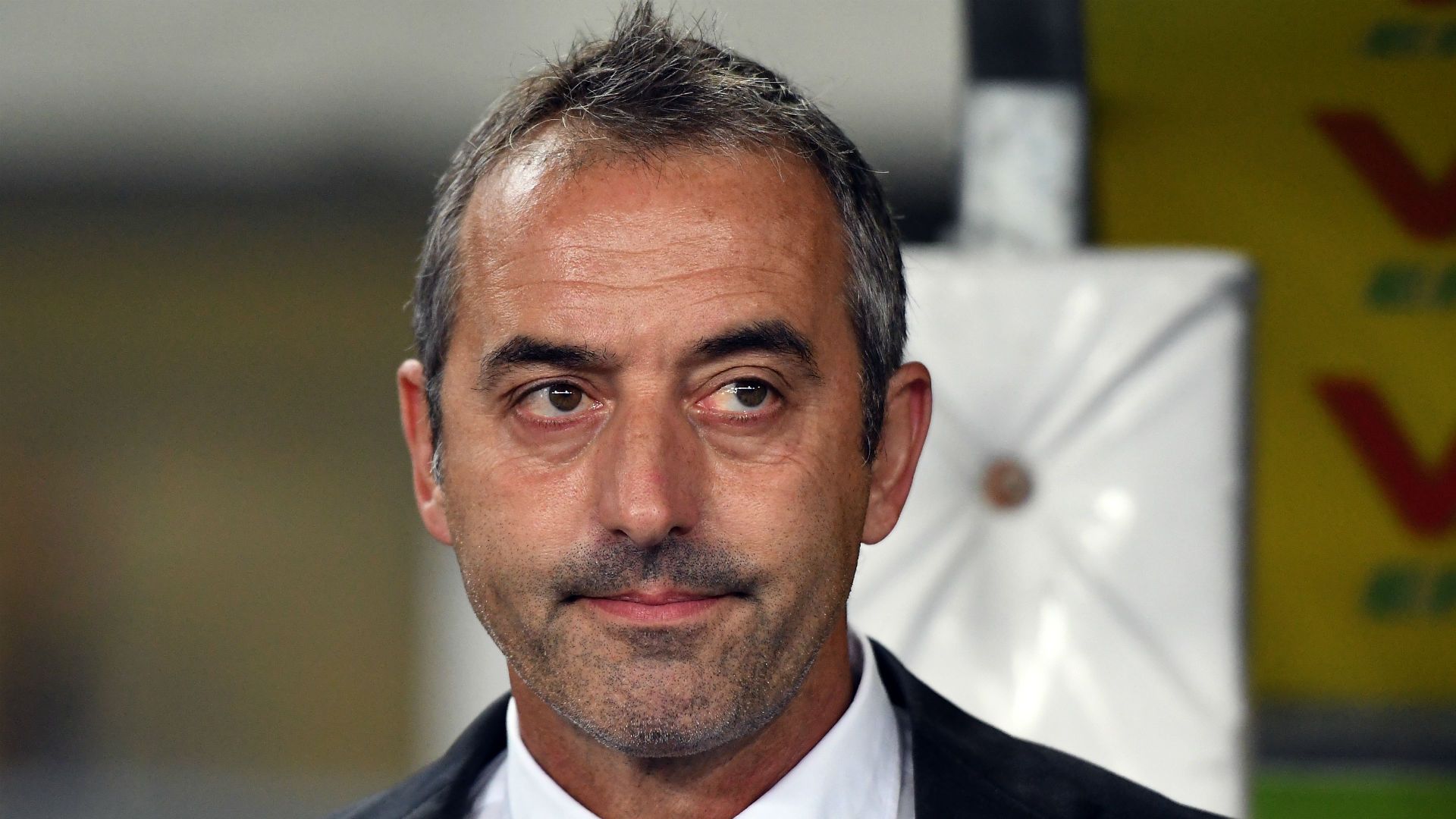 Marco Giampaolo Verona Milan