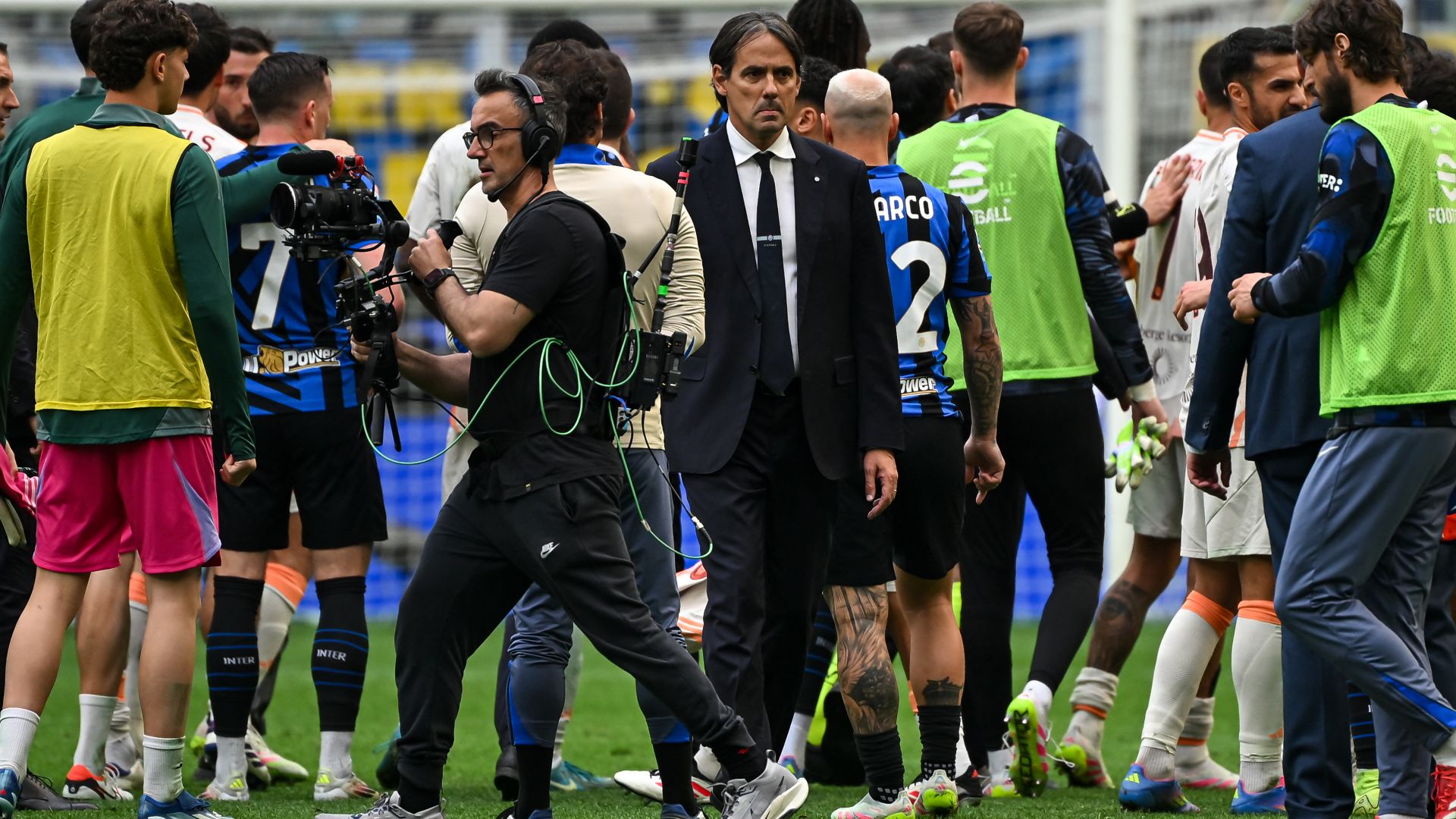 Inzaghi Inter Roma