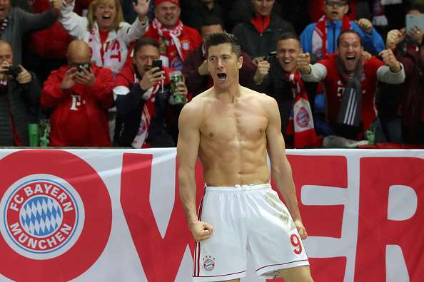Robert Lewandowski