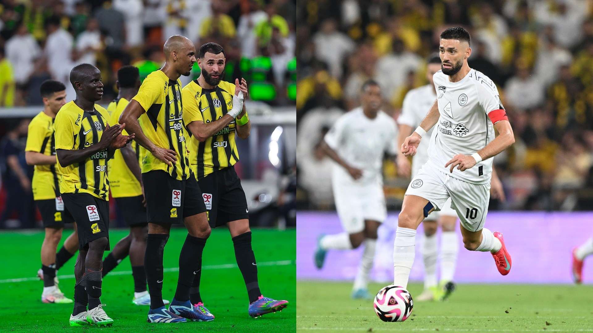 Carrasco Ittihad Shabab