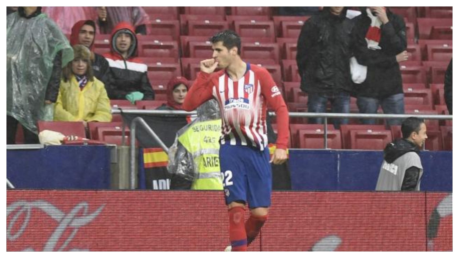 Morata Atletico Madrid Valencia LaLiga