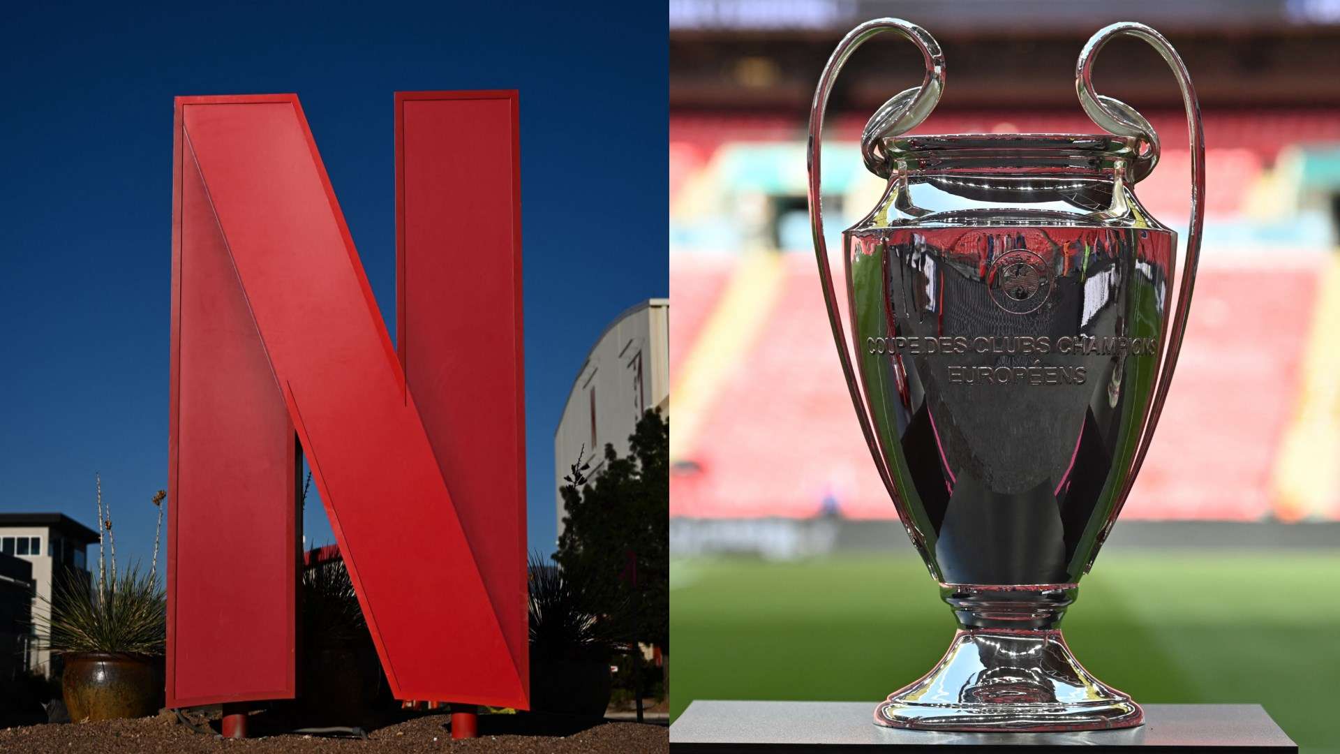 Netflix Champions League