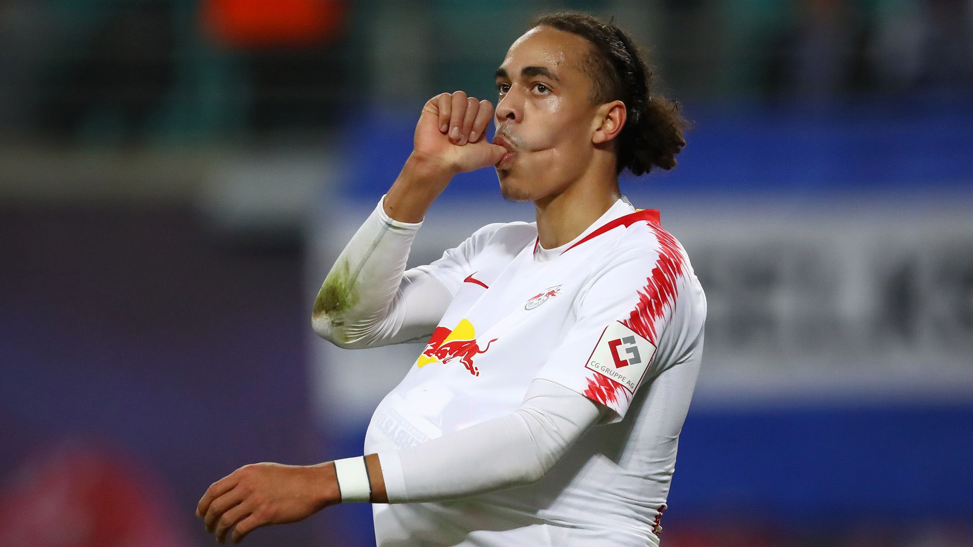 Yussuf Poulsen Leipzig 30032019