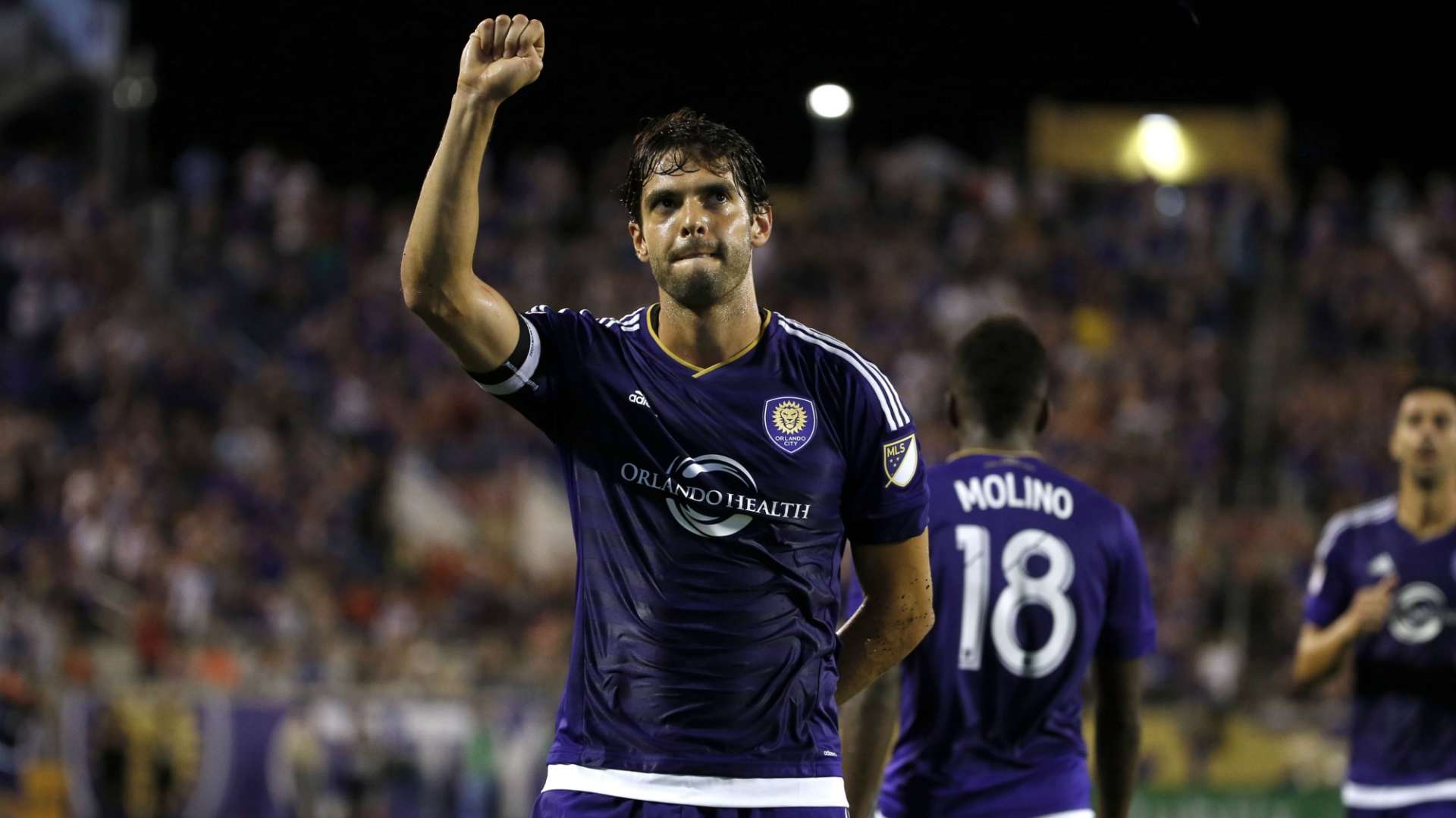 Kaka Orlando City MLS 08282016