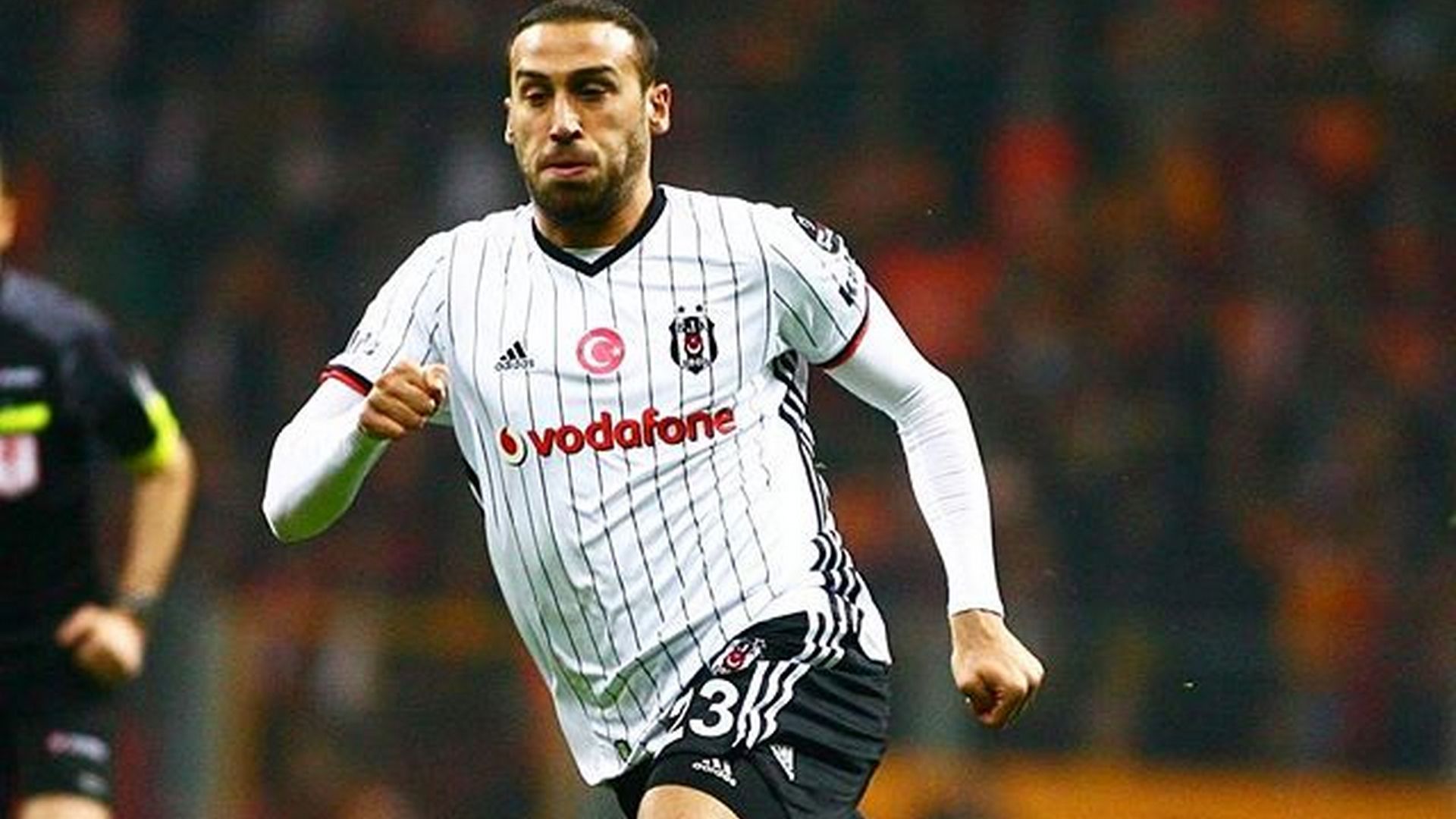 Cenk Tosun Galatasaray Besiktas 2722017
