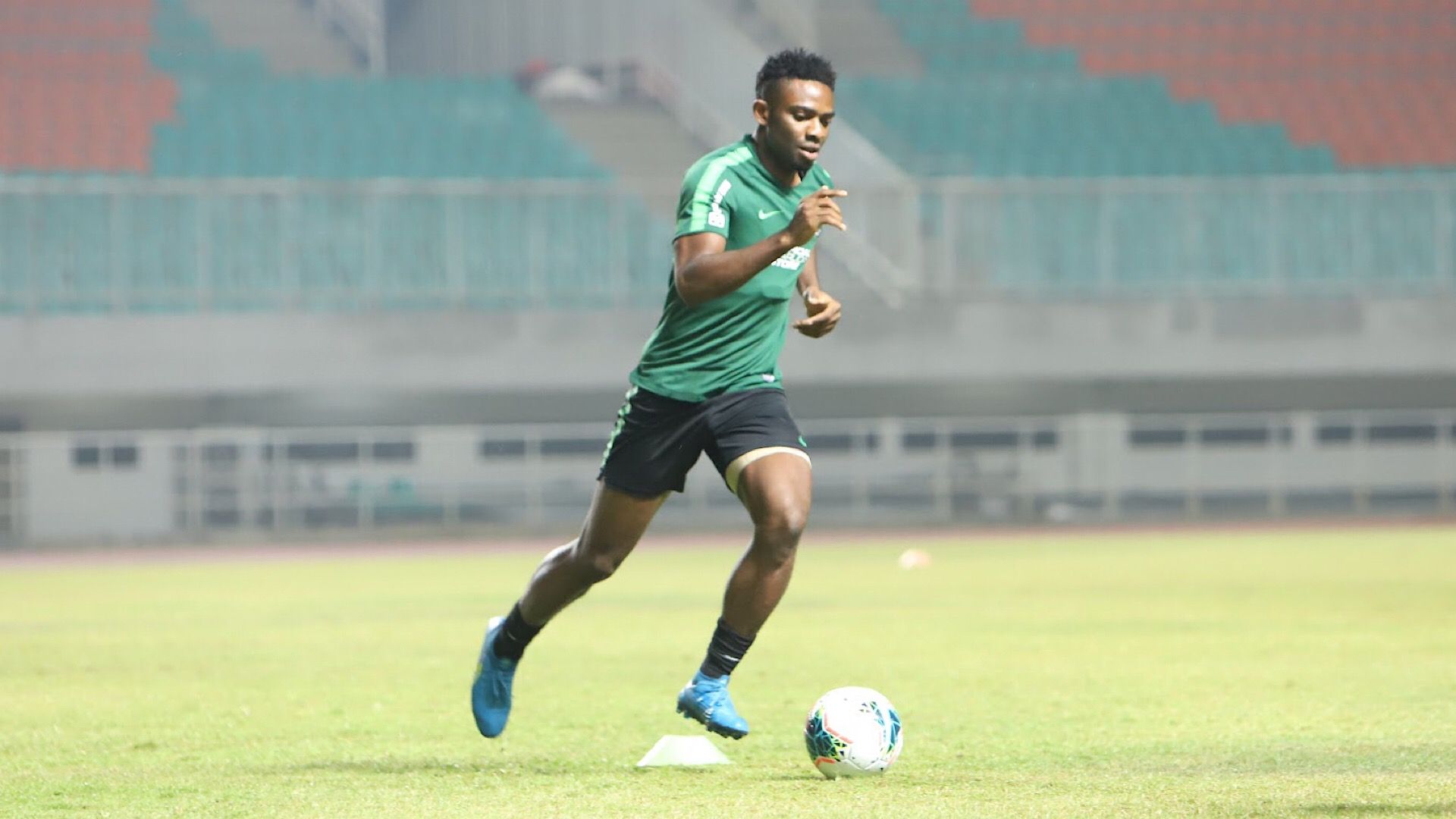 Osas Saha - Timnas Indonesia