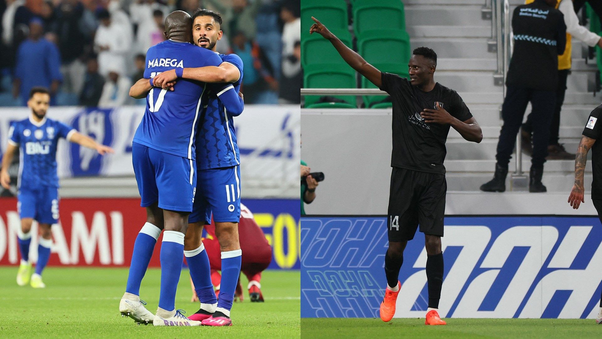 Al-Duhail - Al-Hilal