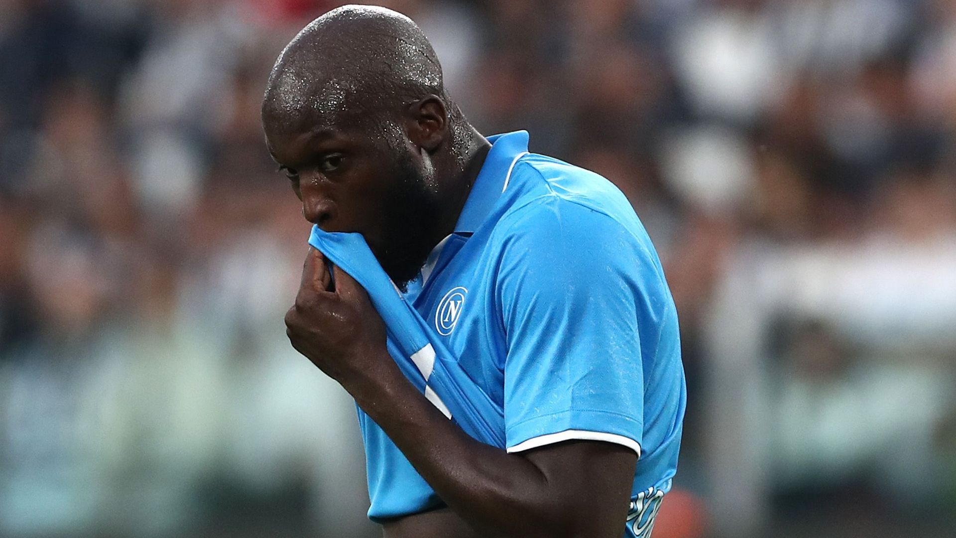 Lukaku Napoli Serie A