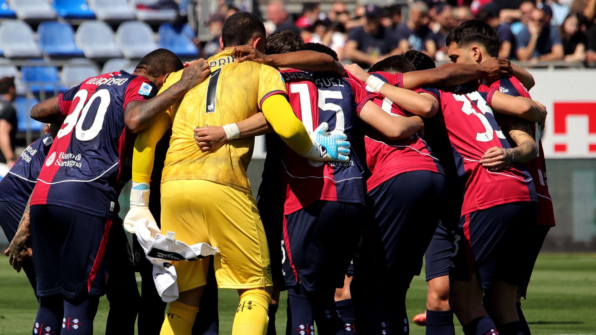 Cagliari Cremonese Serie A