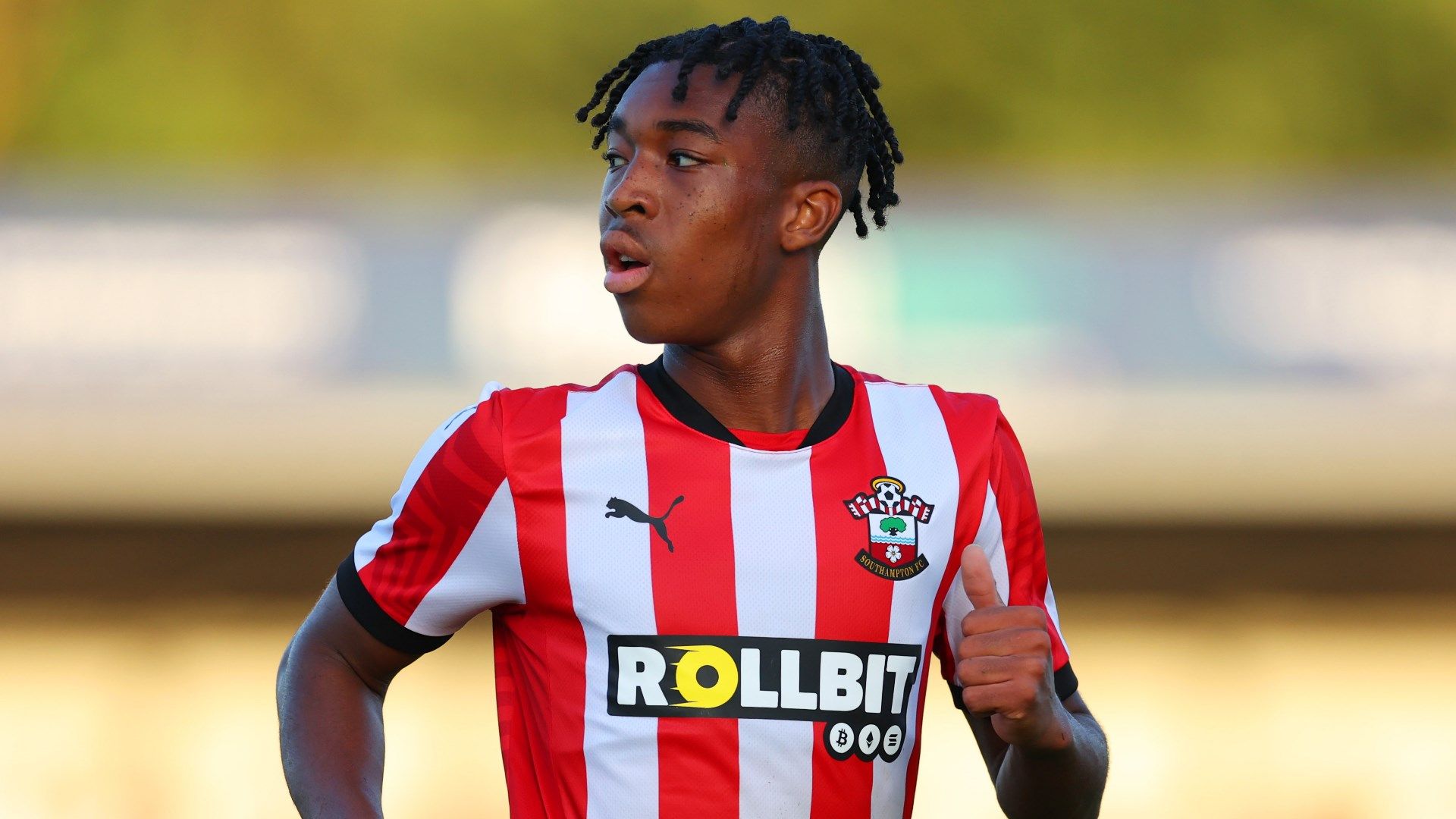 Sam Amo-Ameyaw Southampton 2024-25