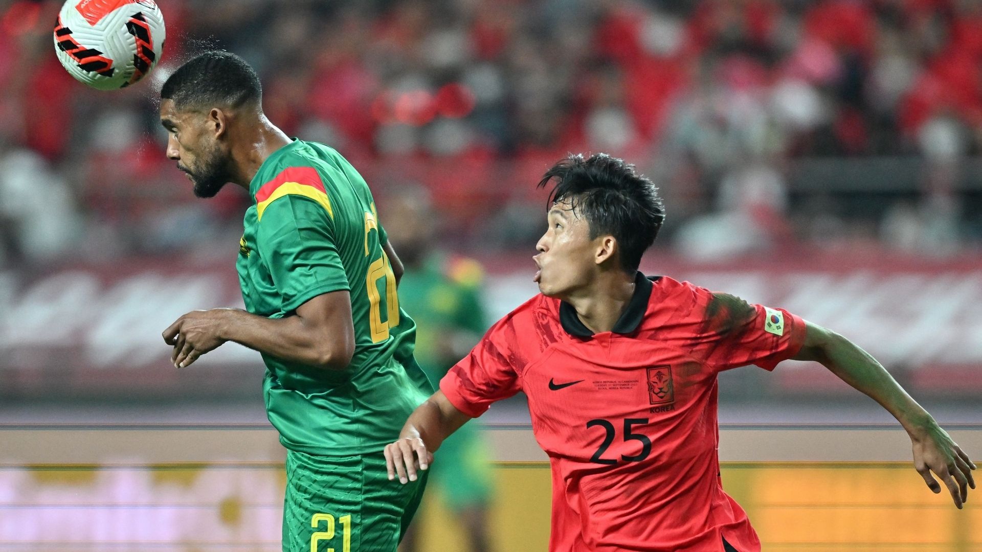 Jean-Charles Castelletto Cameroon