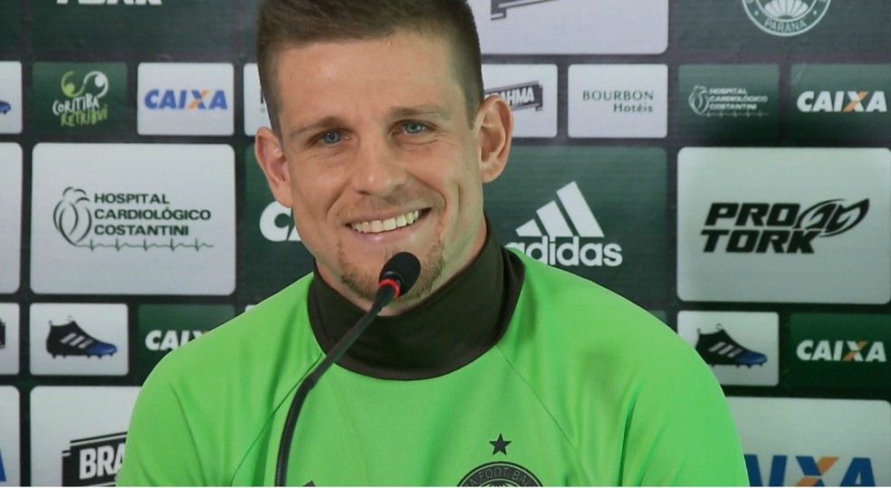 Matheus Galdezani - Coritiba