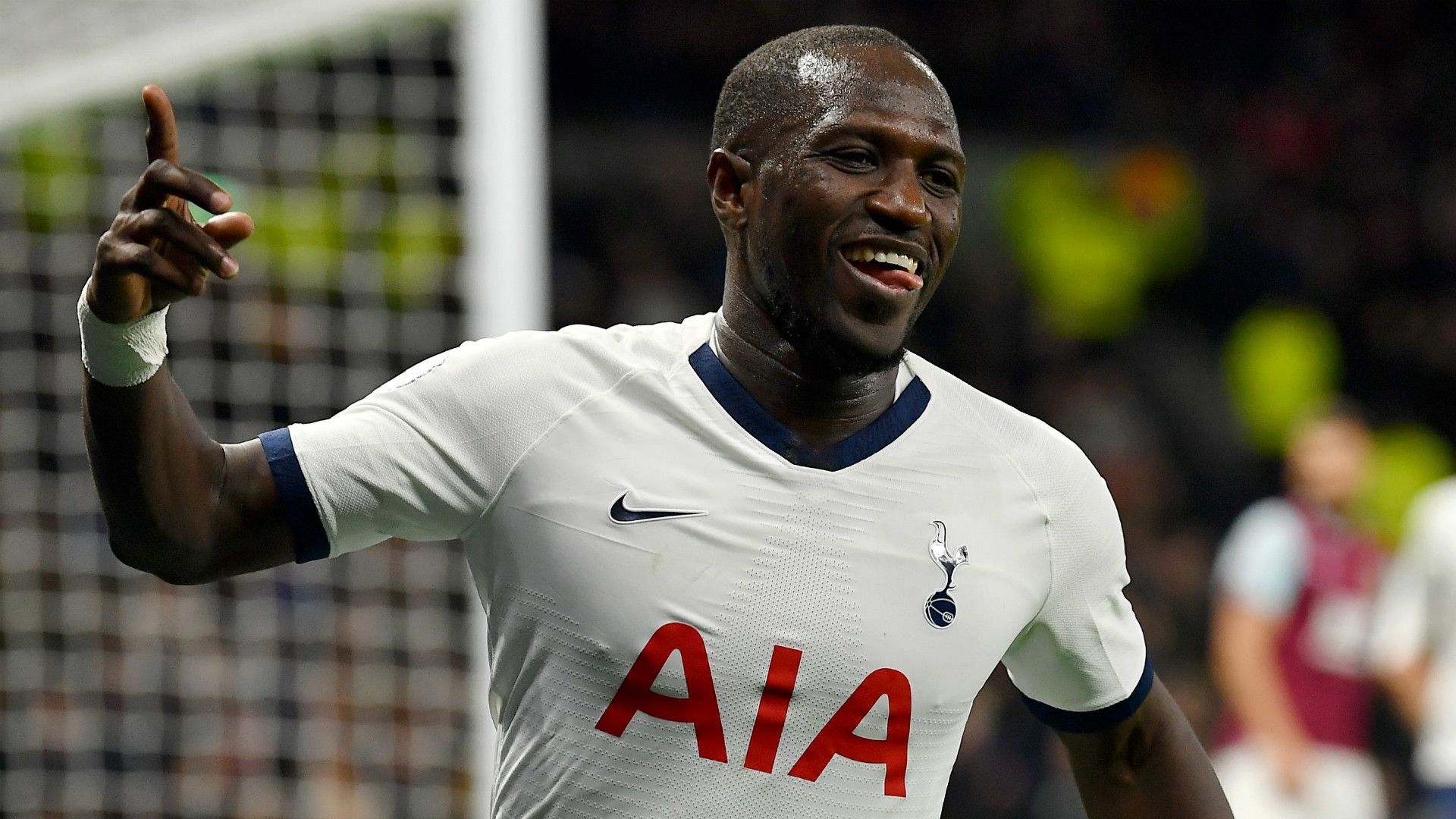 Moussa Sissoko Tottenham 2019-20