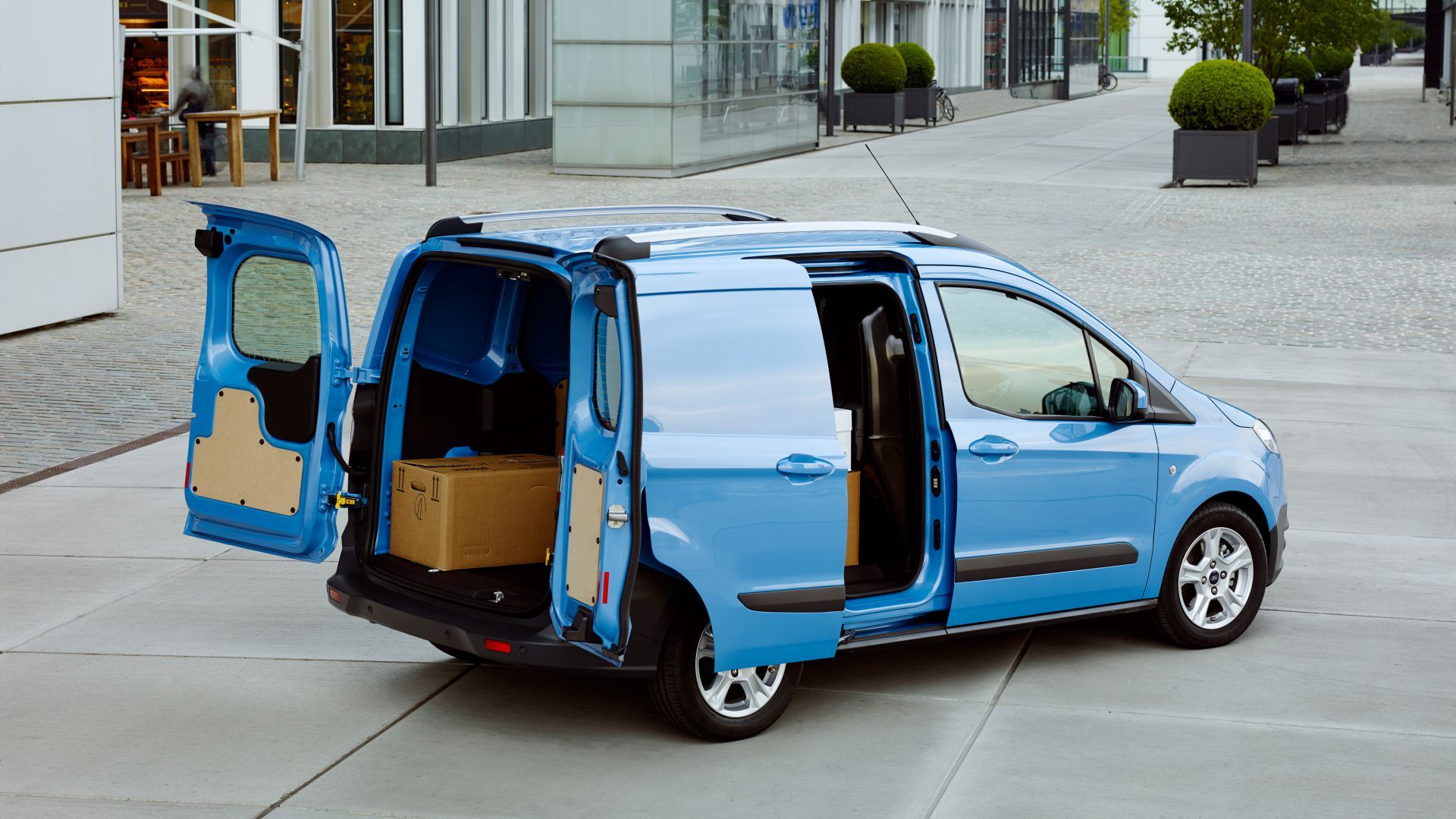 Ford Transit Courier