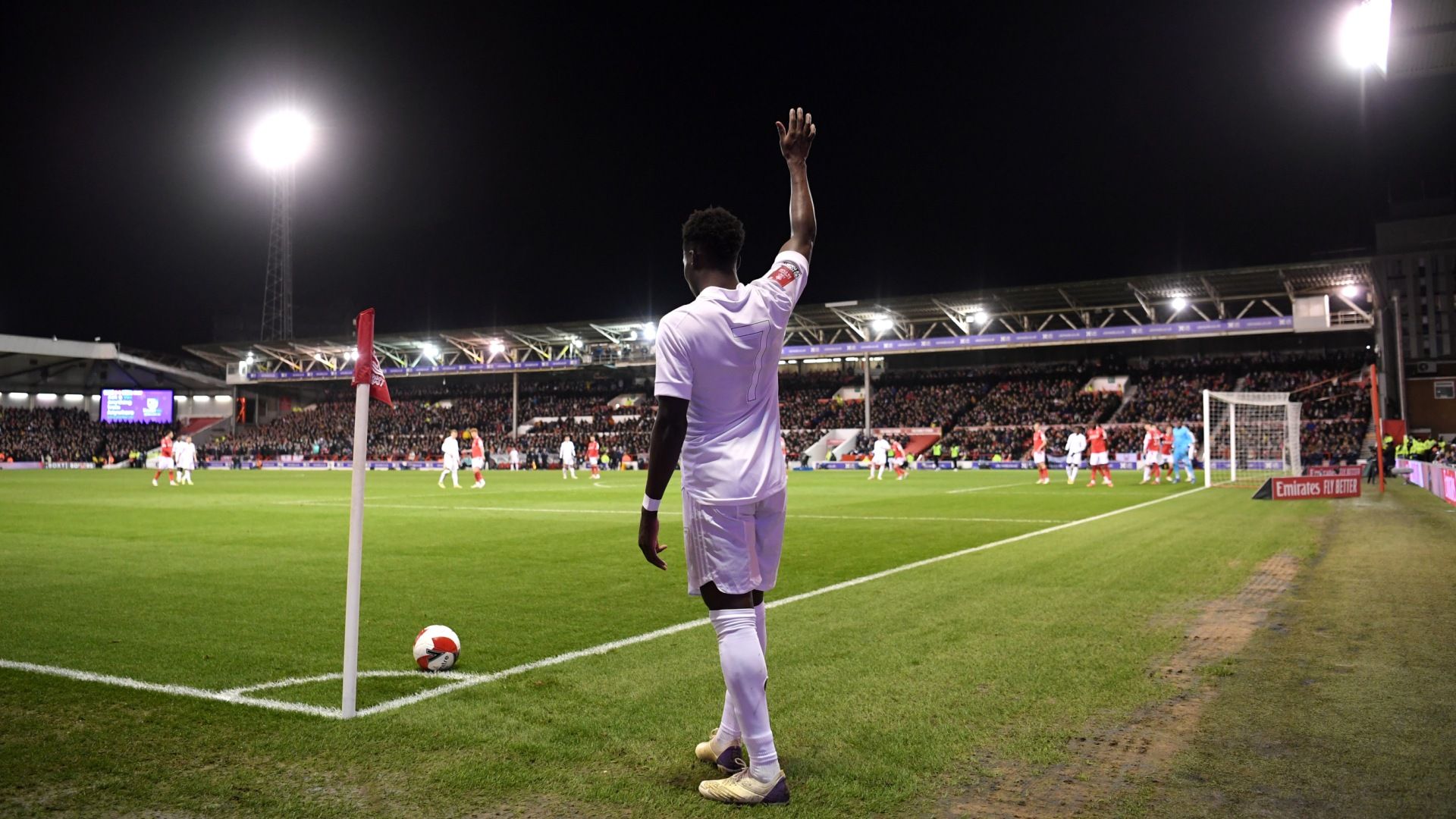 Bukayo Saka - Arsenal
