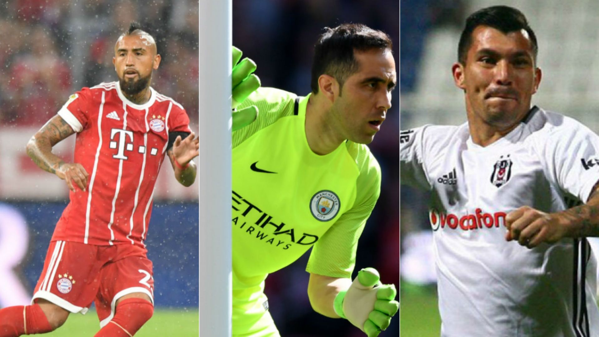 Vidal, Bravo y Medel