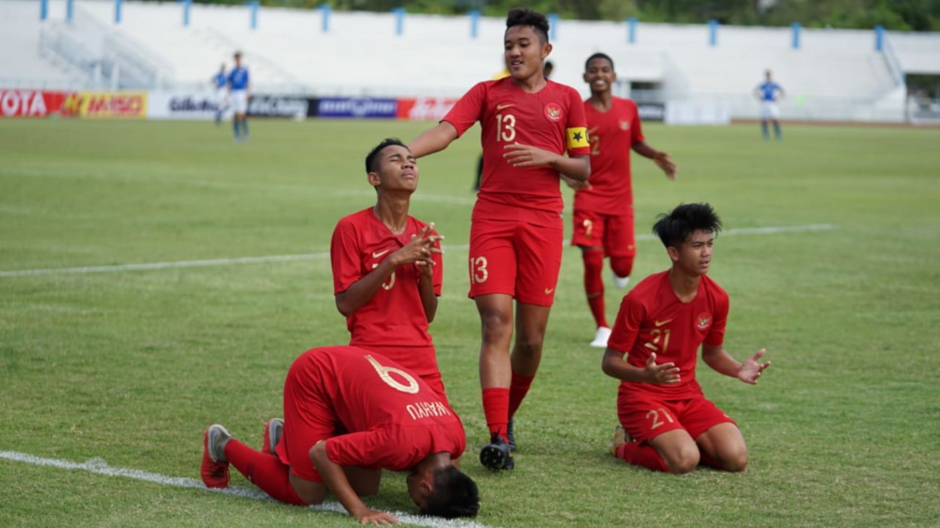 Timnas Indonesia U-16