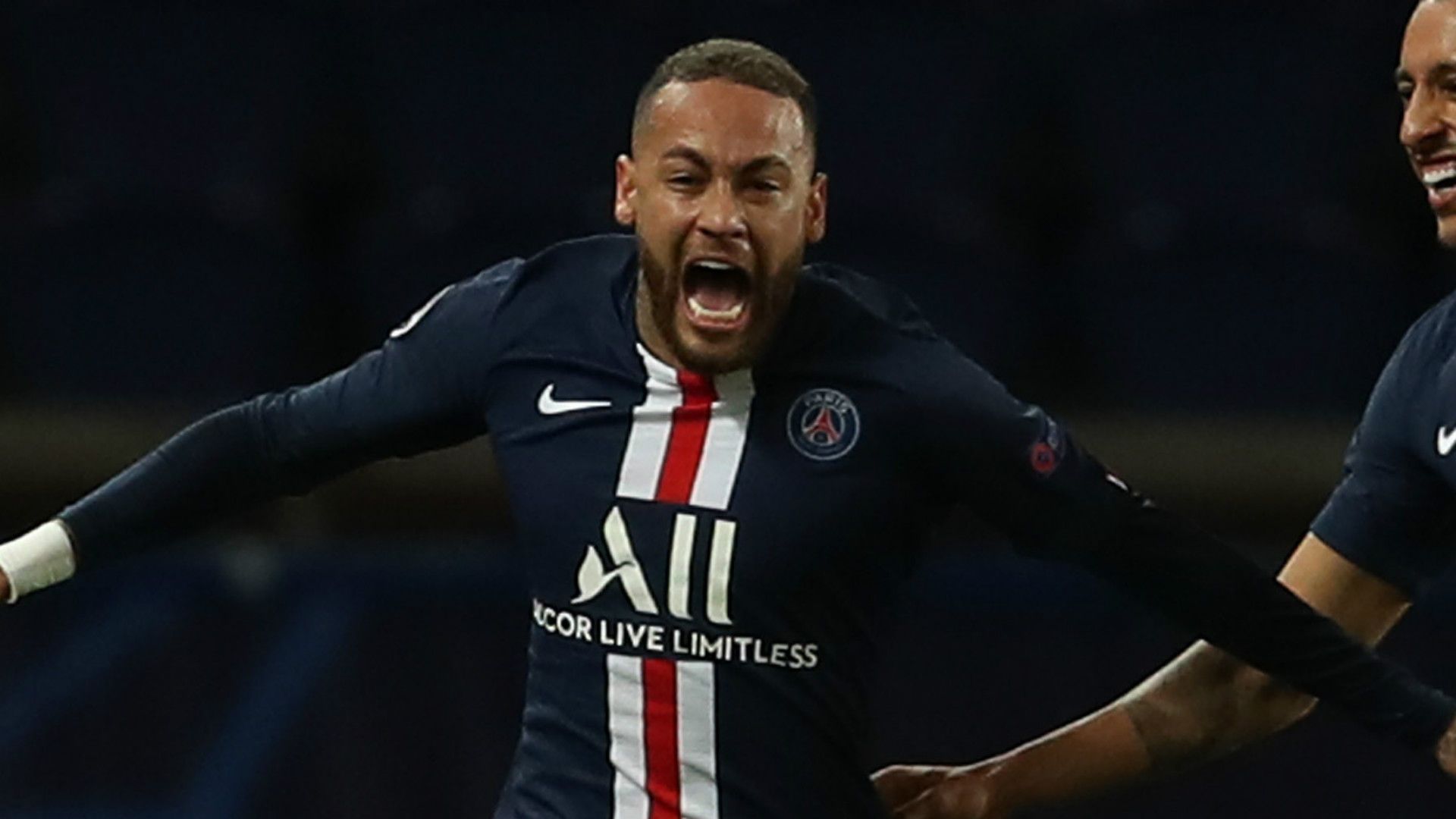Neymar PSG Paris Saint-Germain 2019-20