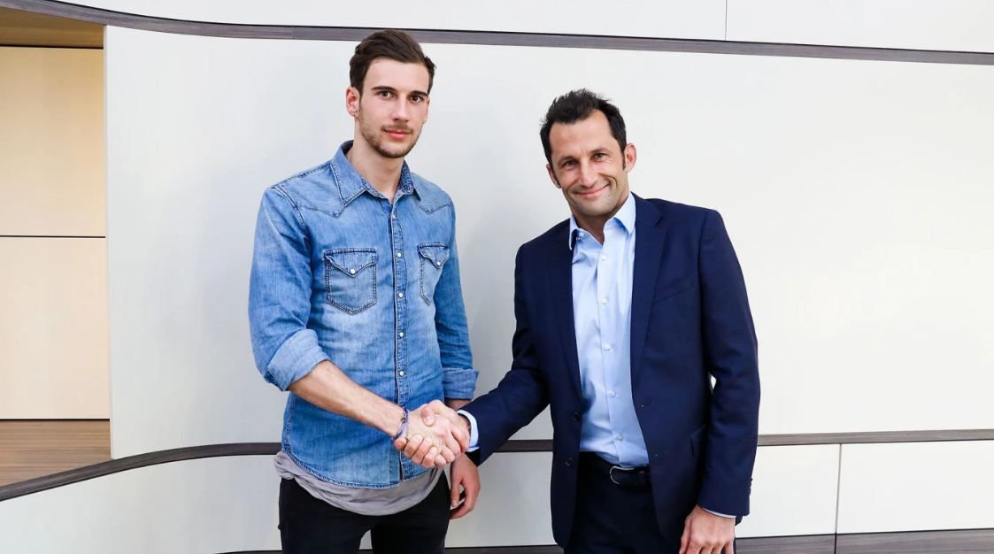 Leon Goretzka