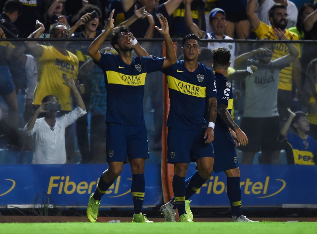 Boca Juniors 2019