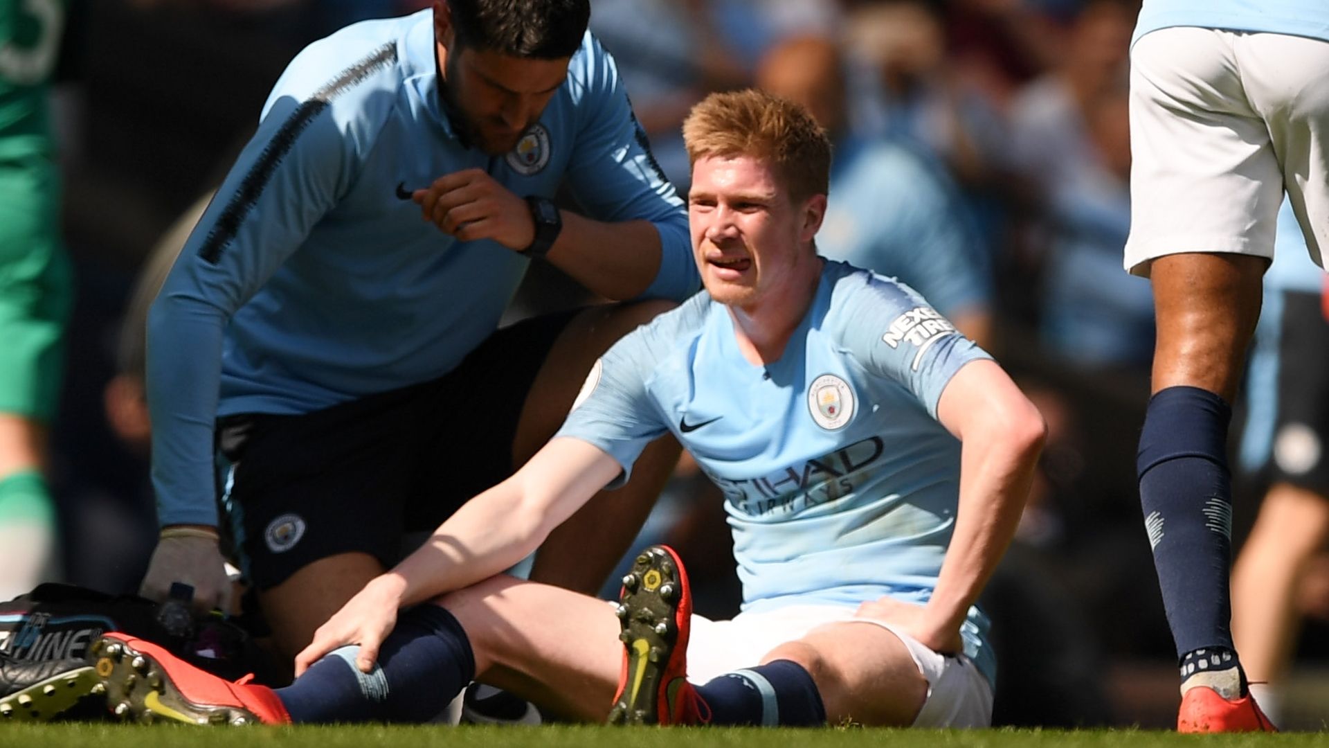 Kevin De Bruyne, Manchester City