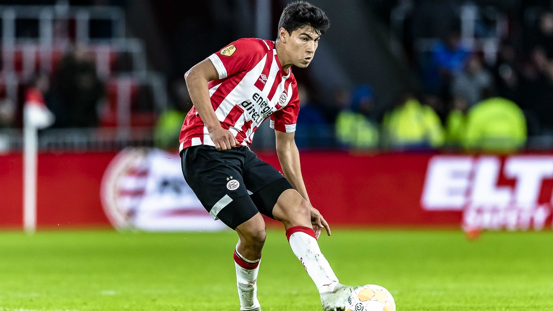 Erick Gutierrez PSV 12072018