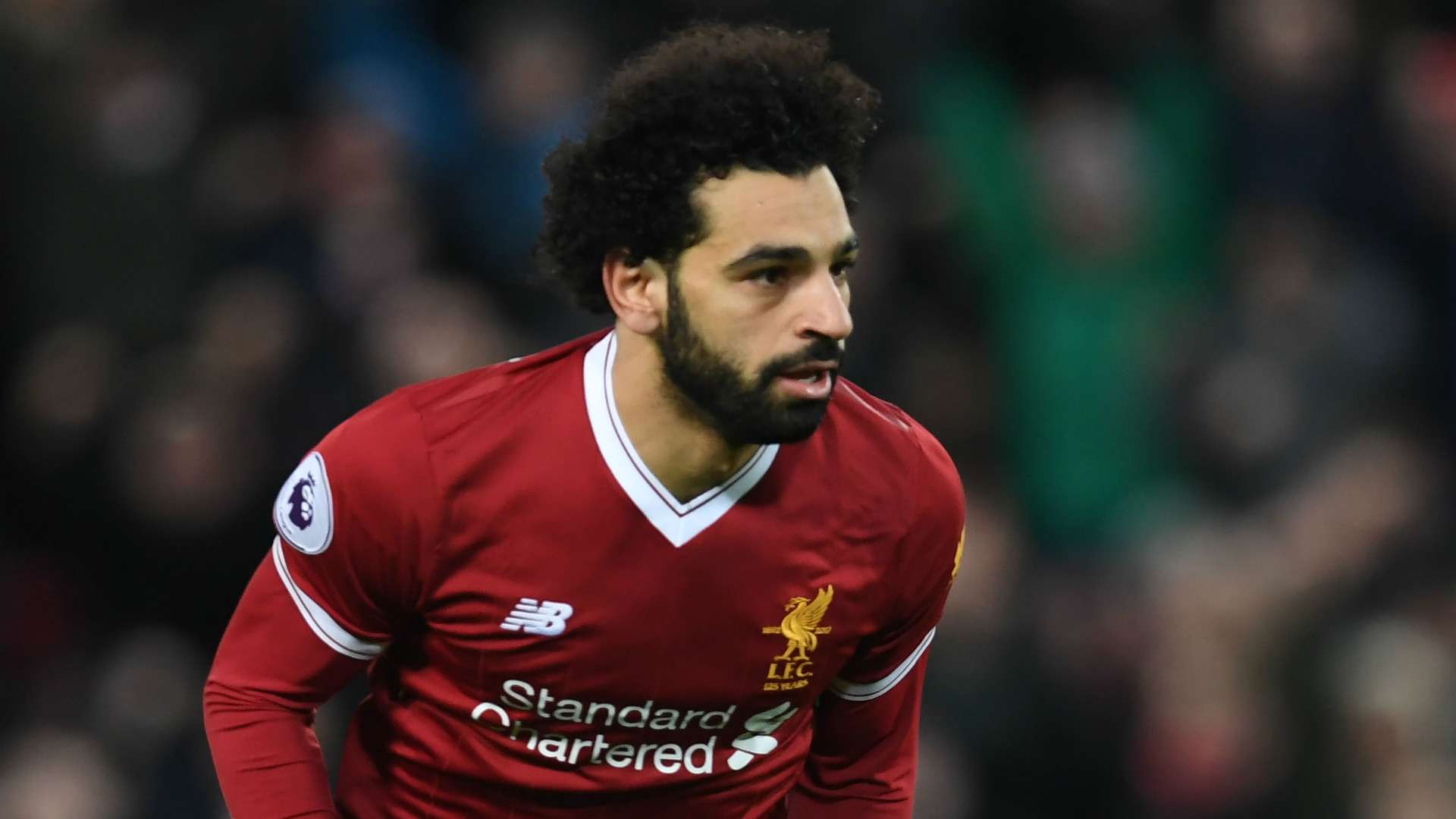 Mohamed Salah Liverpool 2017