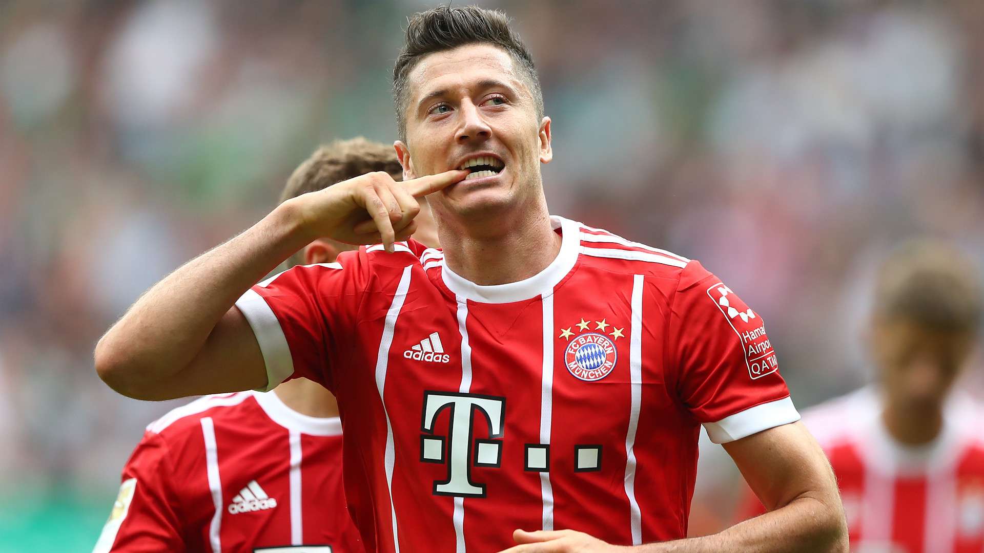 Robert Lewandowski Bayern Munich