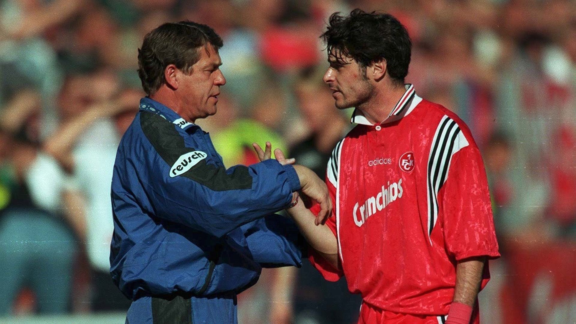 Ciriaco Sforza Otto Rehhagel