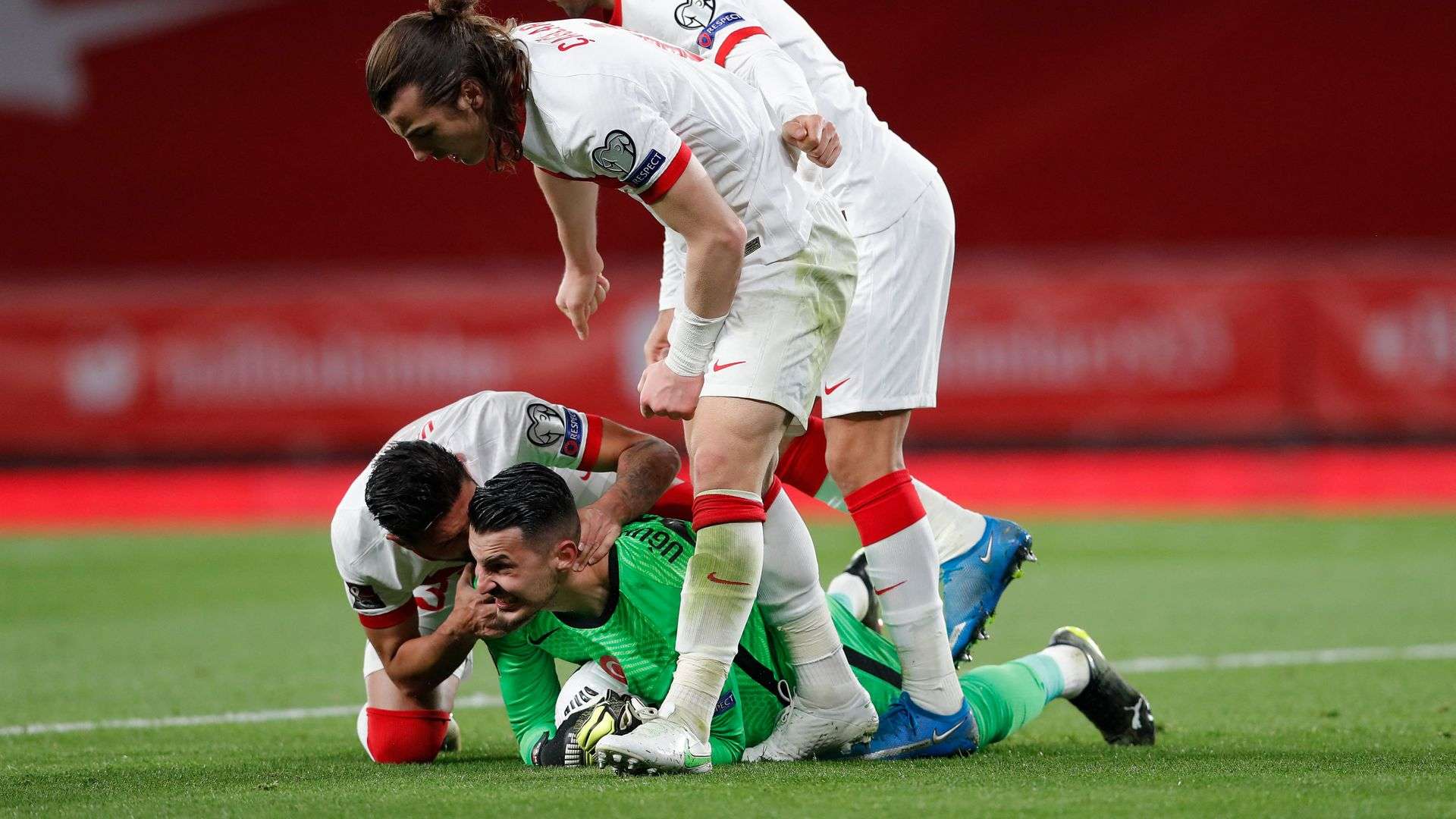 ugurcan cakir turkey netherlands 03242021