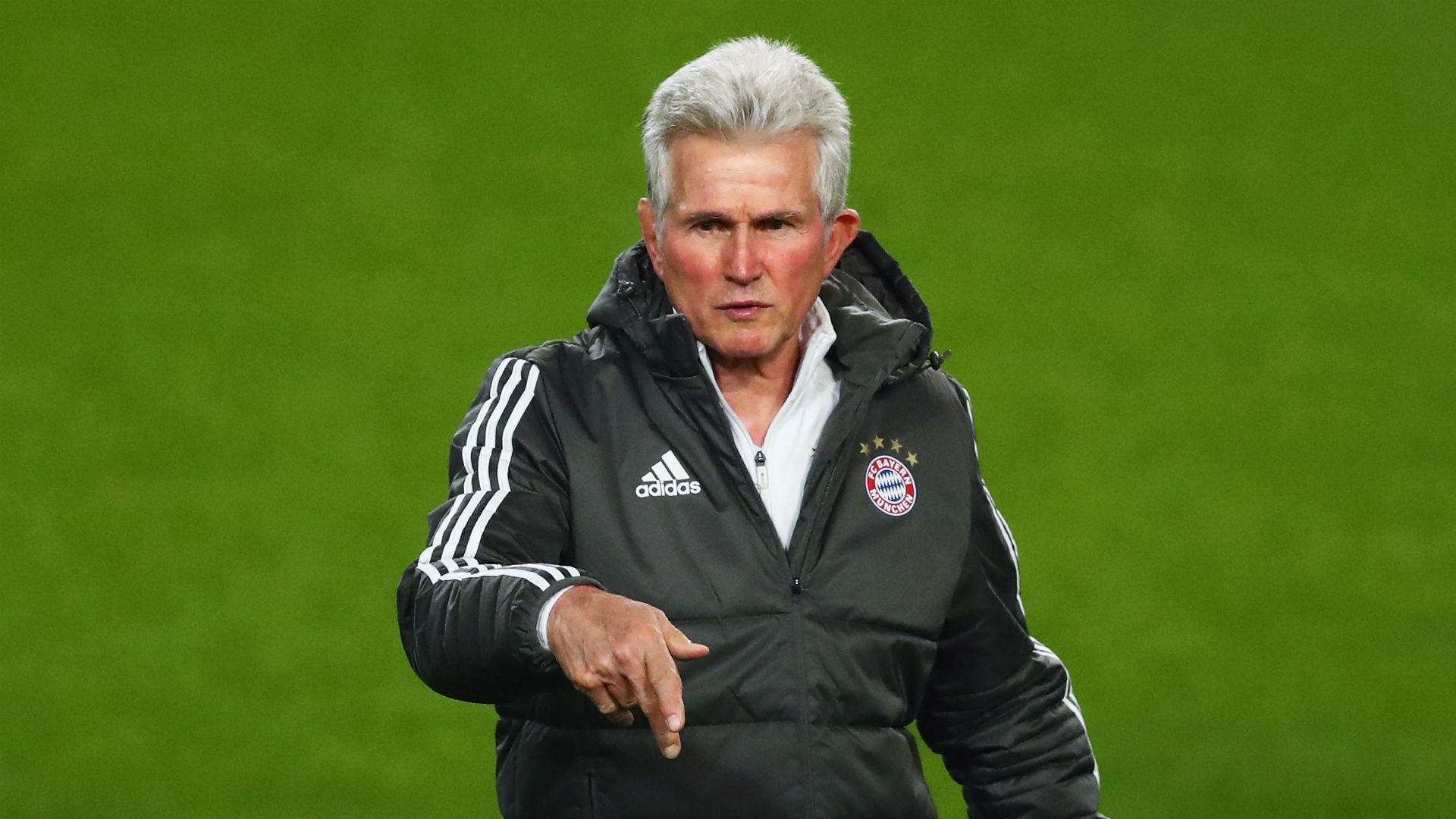 Jupp Heynckes Bayern Munich