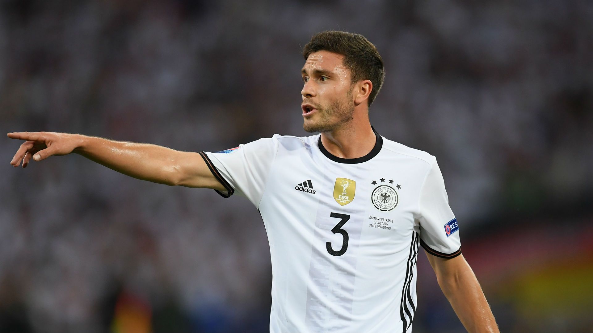 Jonas Hector Germany
