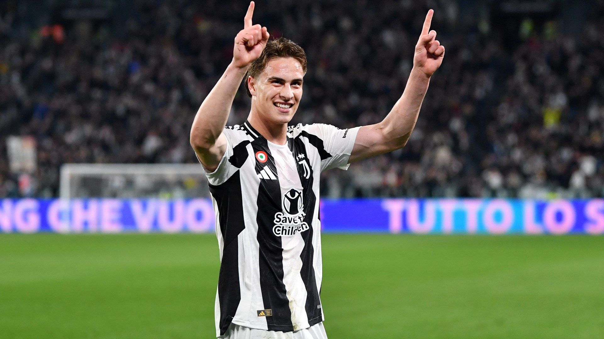 Kenan Yildiz Juventus 2025